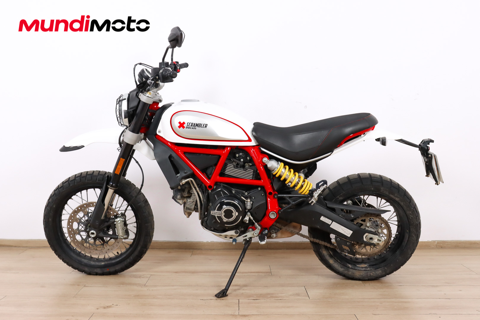 DUCATI Scrambler Desert SledDUCATI4 DUCATI Scrambler Desert SledDUCATI4