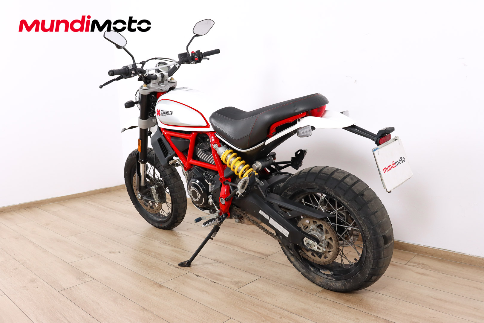 DUCATI Scrambler Desert SledDUCATI5 DUCATI Scrambler Desert SledDUCATI5