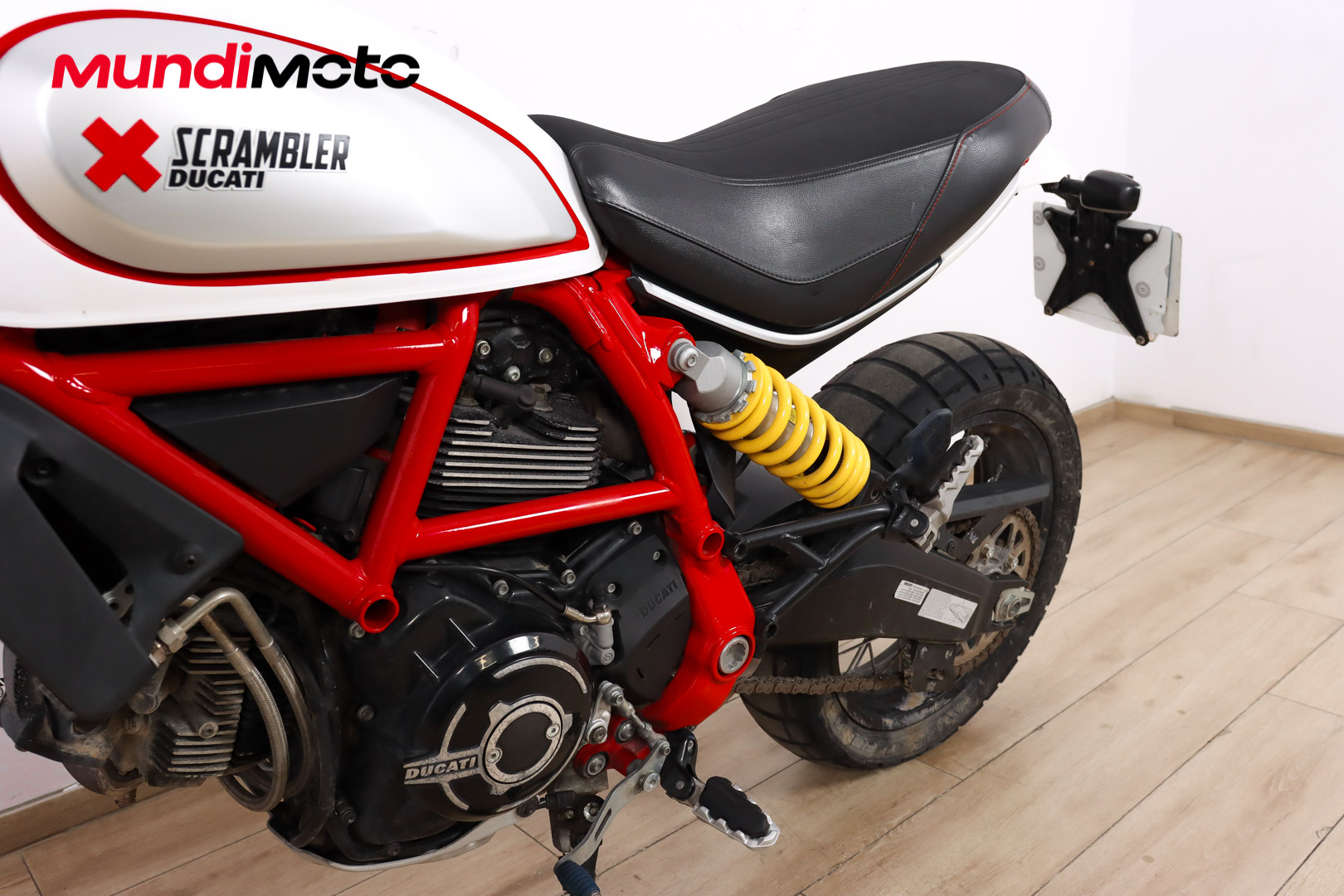DUCATI Scrambler Desert SledDUCATI7 DUCATI Scrambler Desert SledDUCATI7