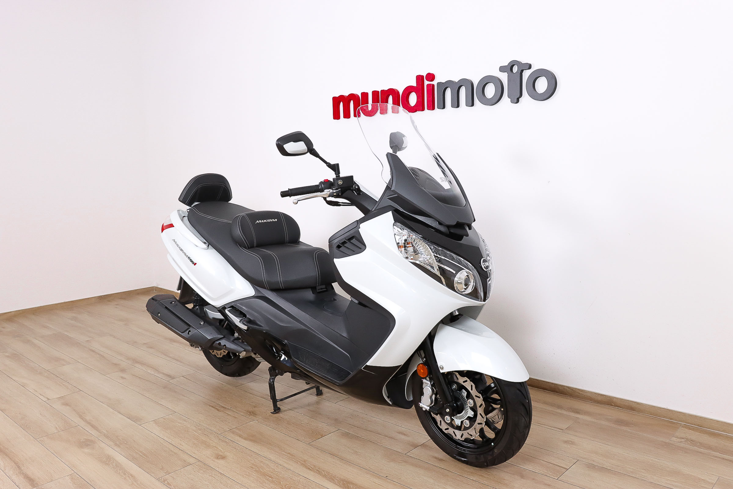 SYM Maxsym 600i ABSSYM2 SYM Maxsym 600i ABSSYM2