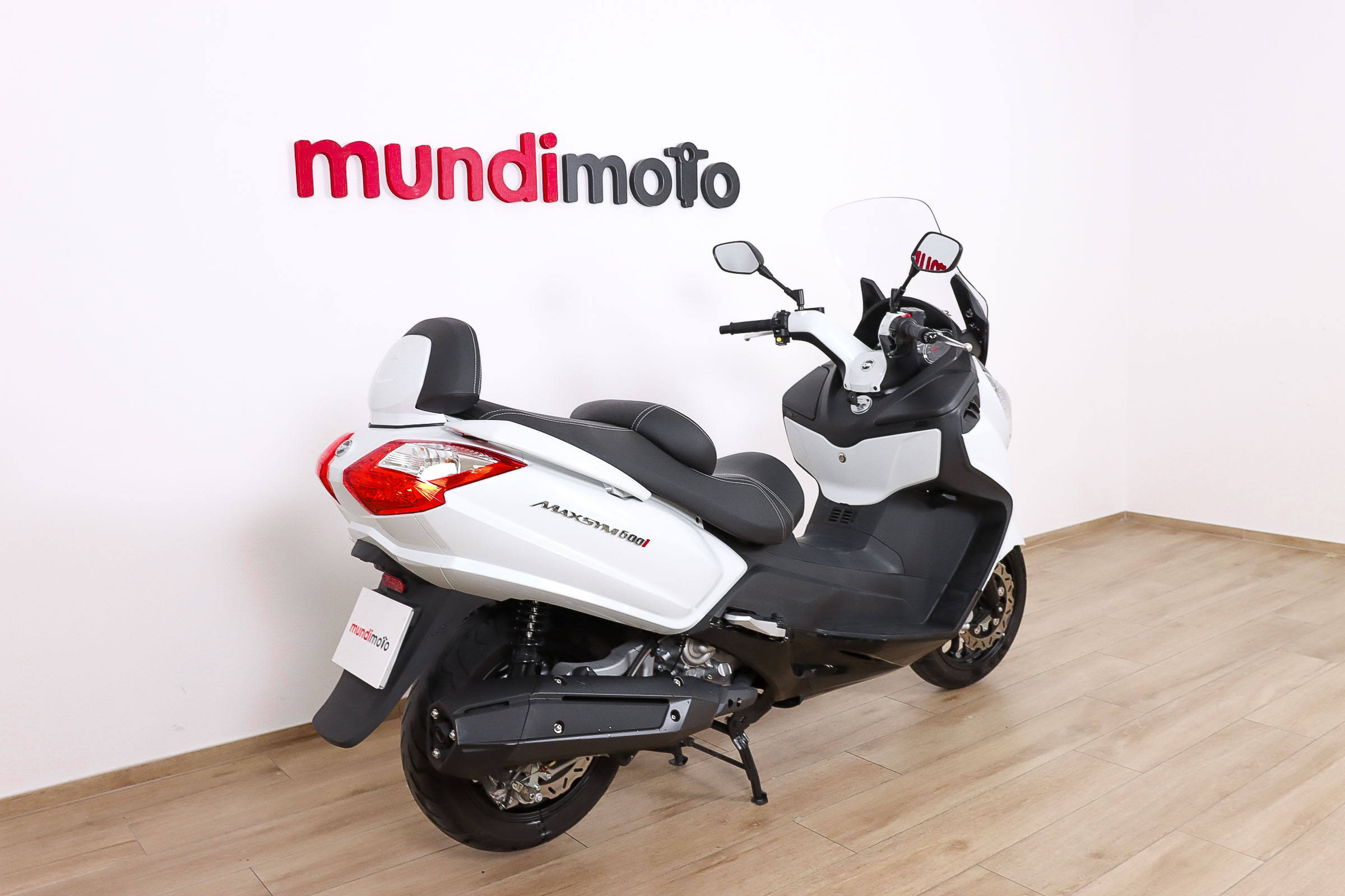 SYM Maxsym 600i ABSSYM3 SYM Maxsym 600i ABSSYM3