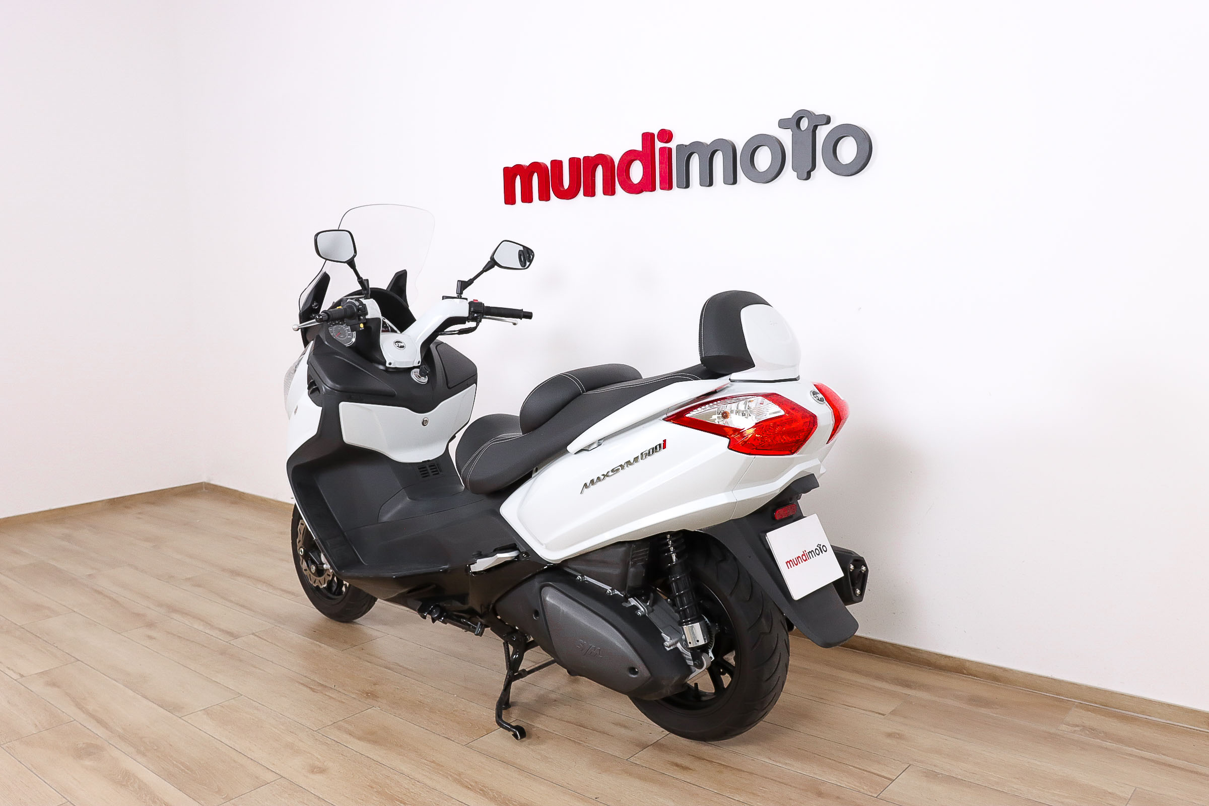 SYM Maxsym 600i ABSSYM6 SYM Maxsym 600i ABSSYM6
