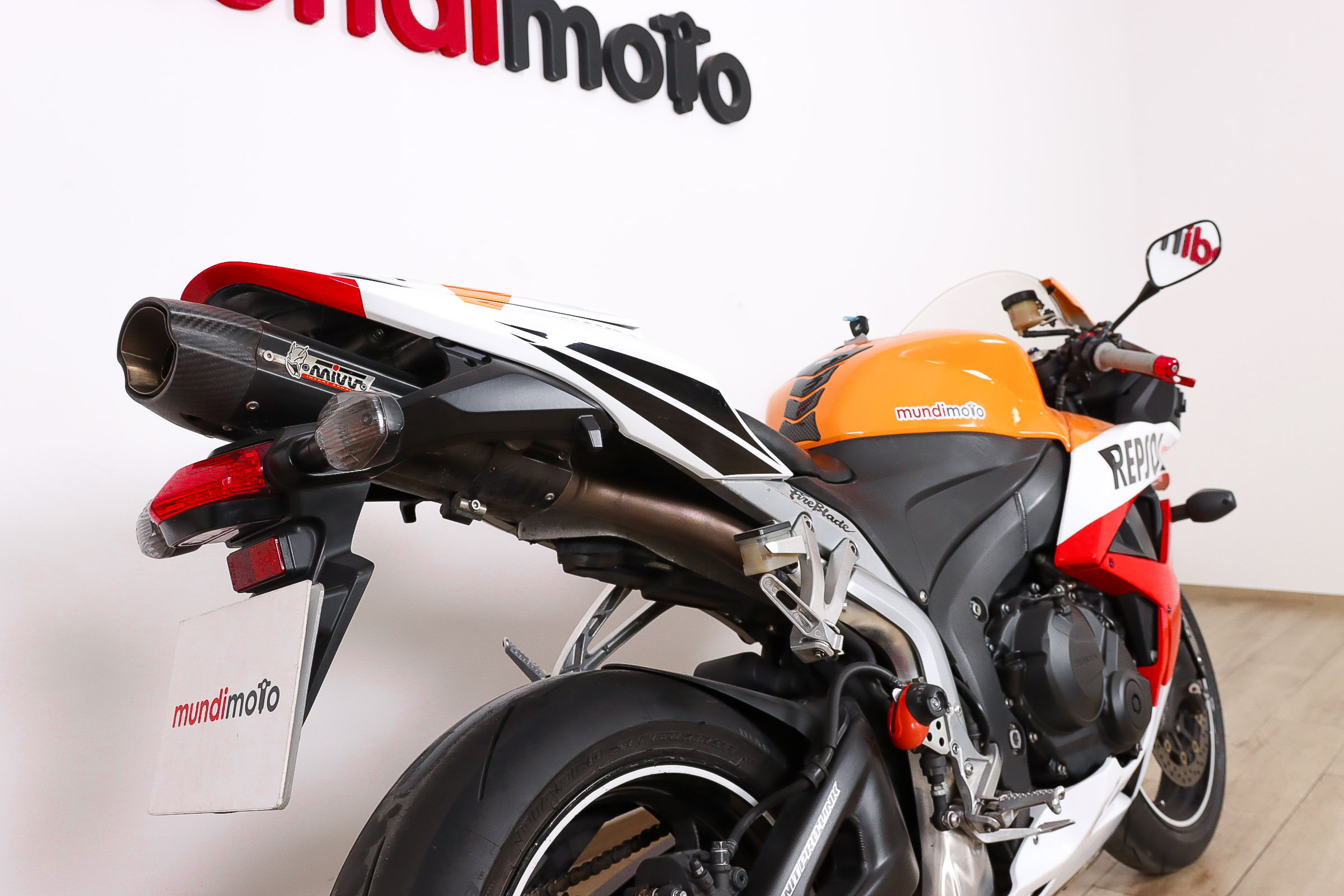 HONDA CBR 600 RRHONDA4 HONDA CBR 600 RRHONDA4