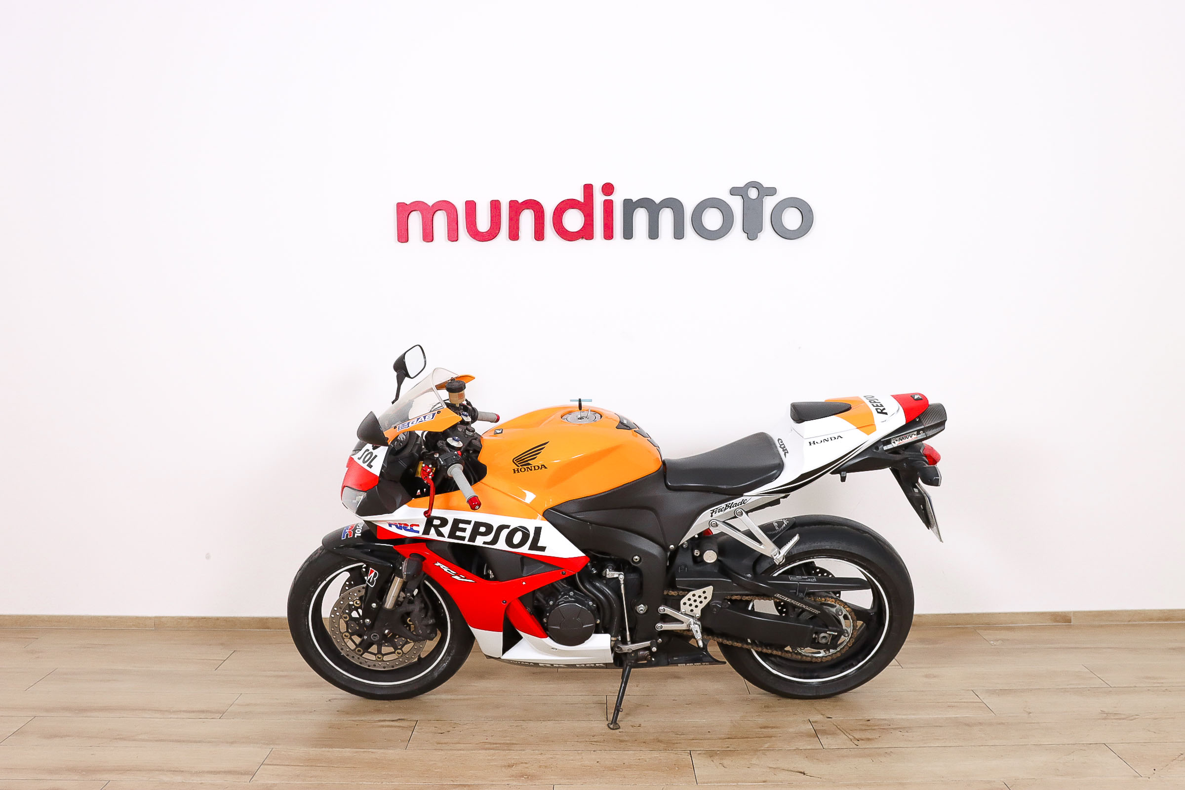 HONDA CBR 600 RRHONDA5 HONDA CBR 600 RRHONDA5