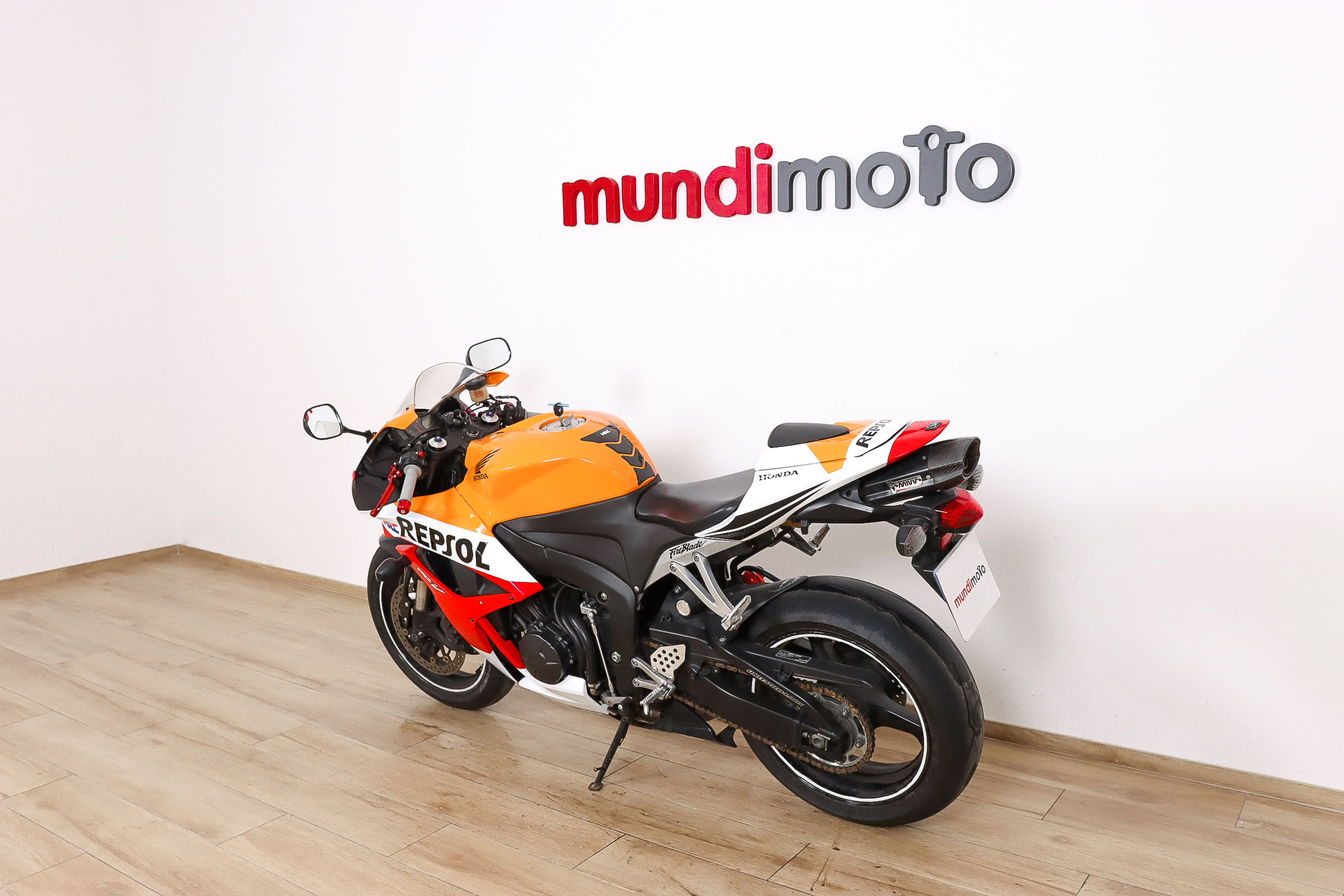 HONDA CBR 600 RRHONDA6 HONDA CBR 600 RRHONDA6