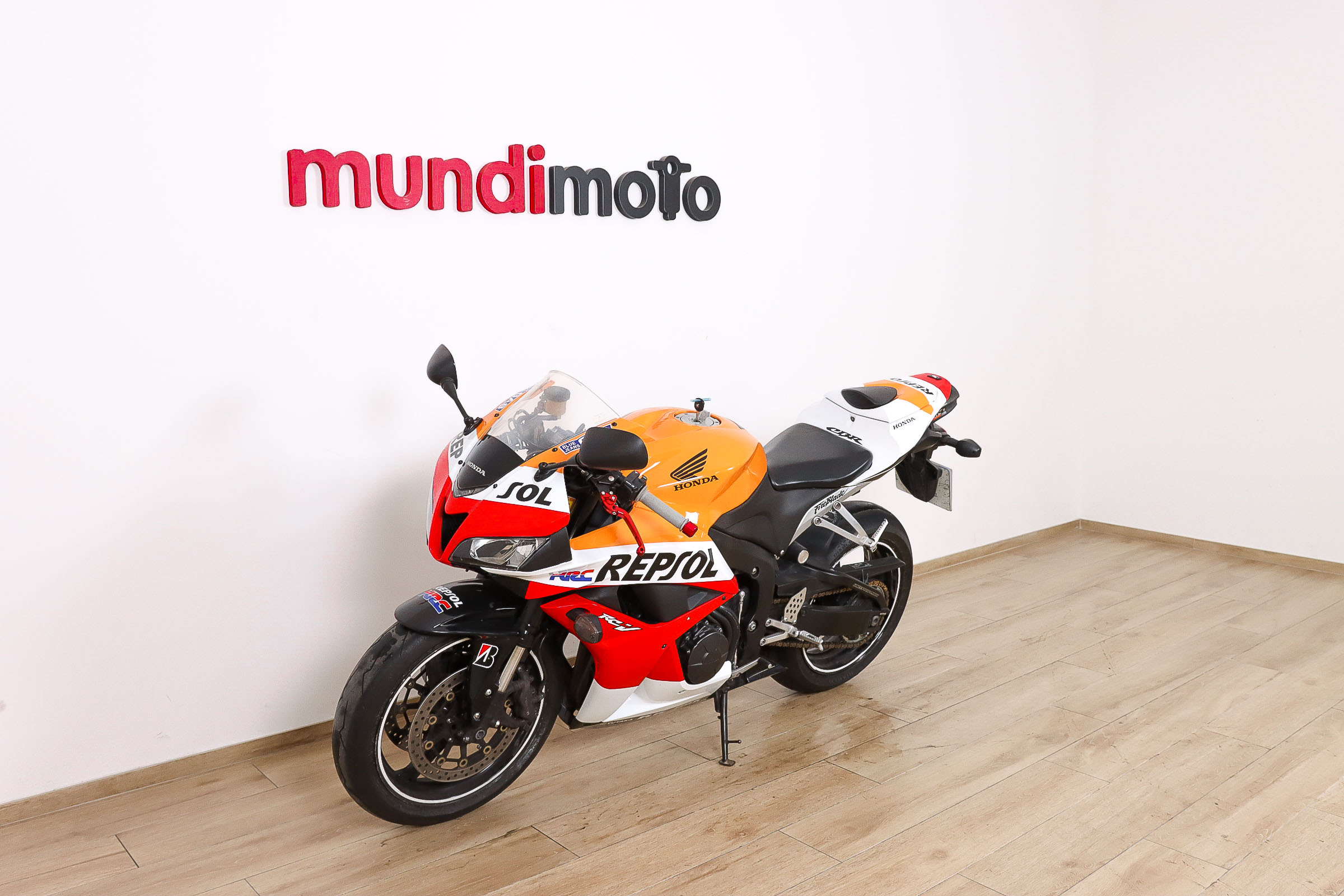 HONDA CBR 600 RRHONDA7 HONDA CBR 600 RRHONDA7