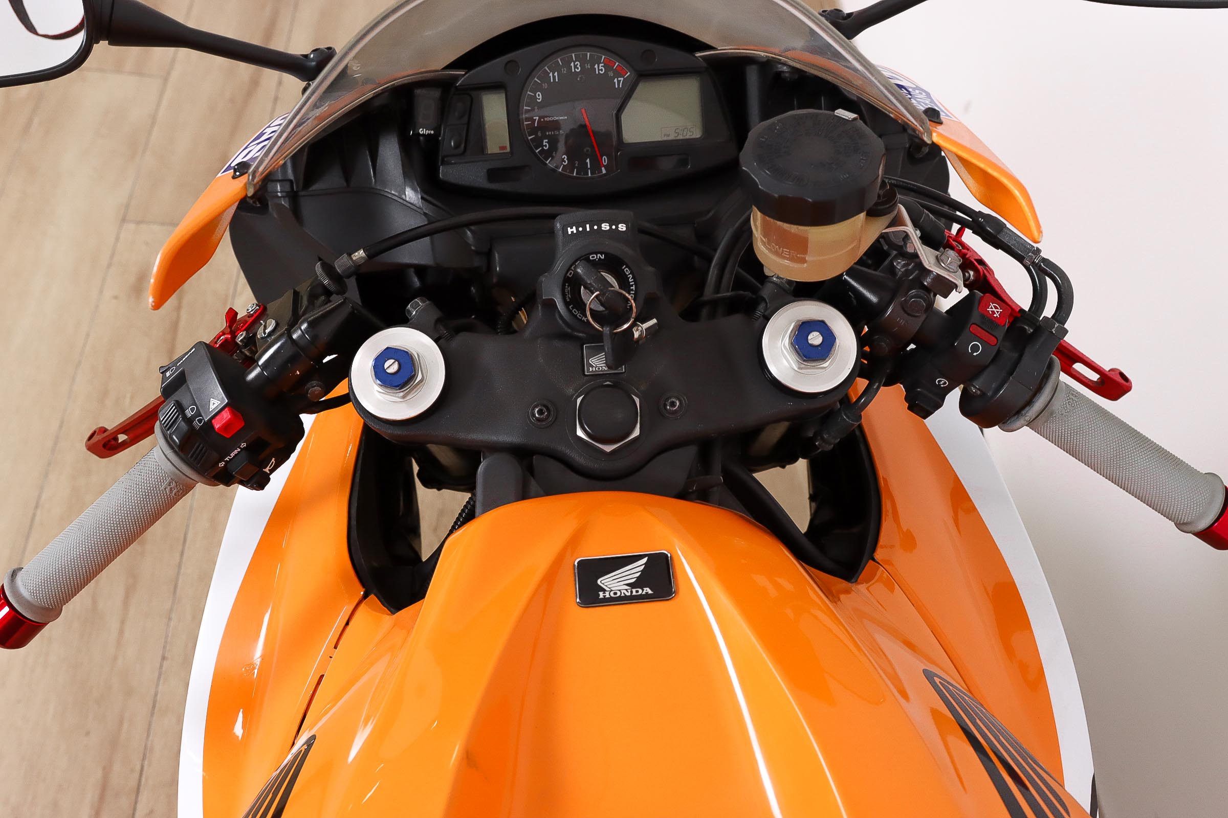 HONDA CBR 600 RRHONDA9 HONDA CBR 600 RRHONDA9