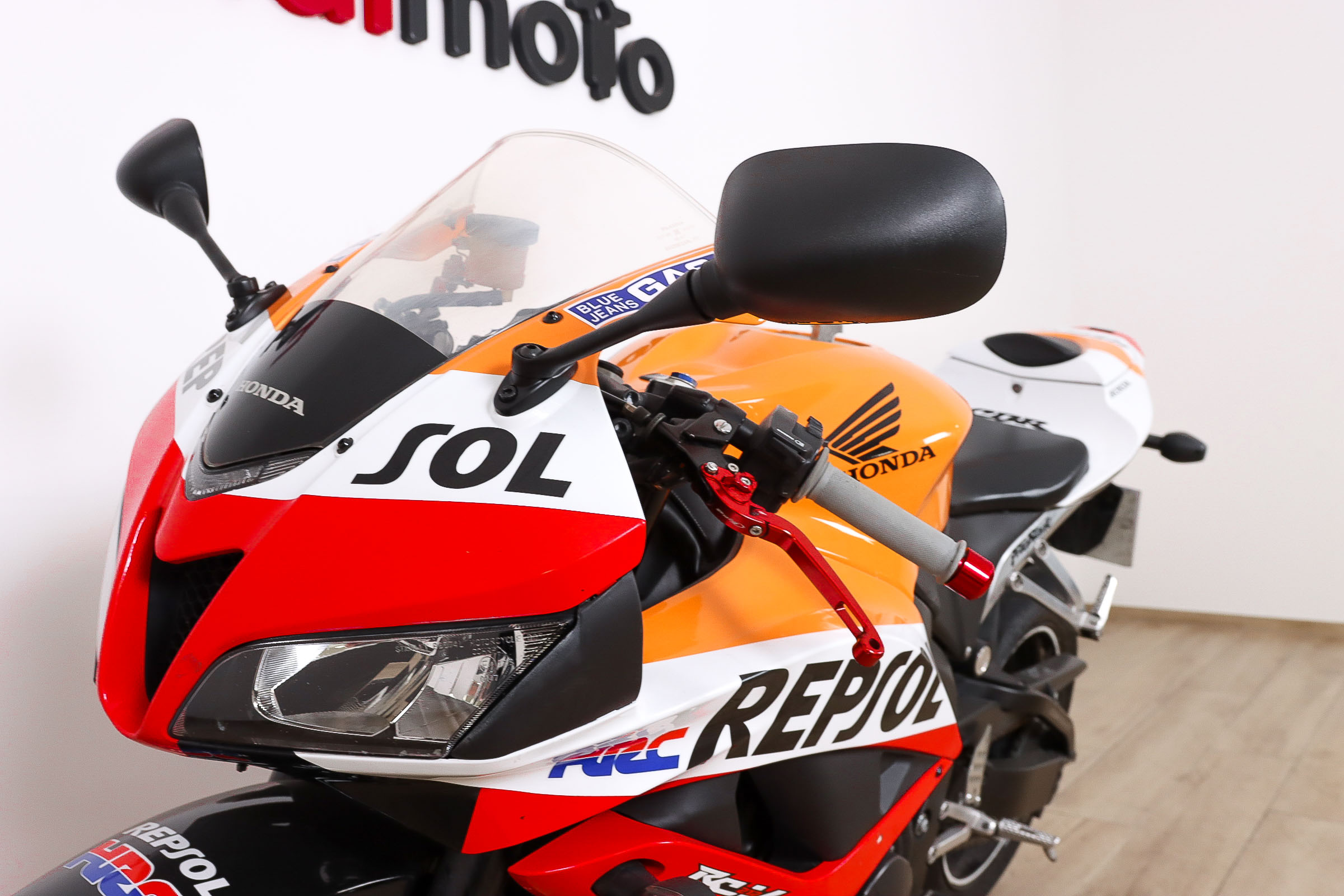 HONDA CBR 600 RRHONDA10 HONDA CBR 600 RRHONDA10