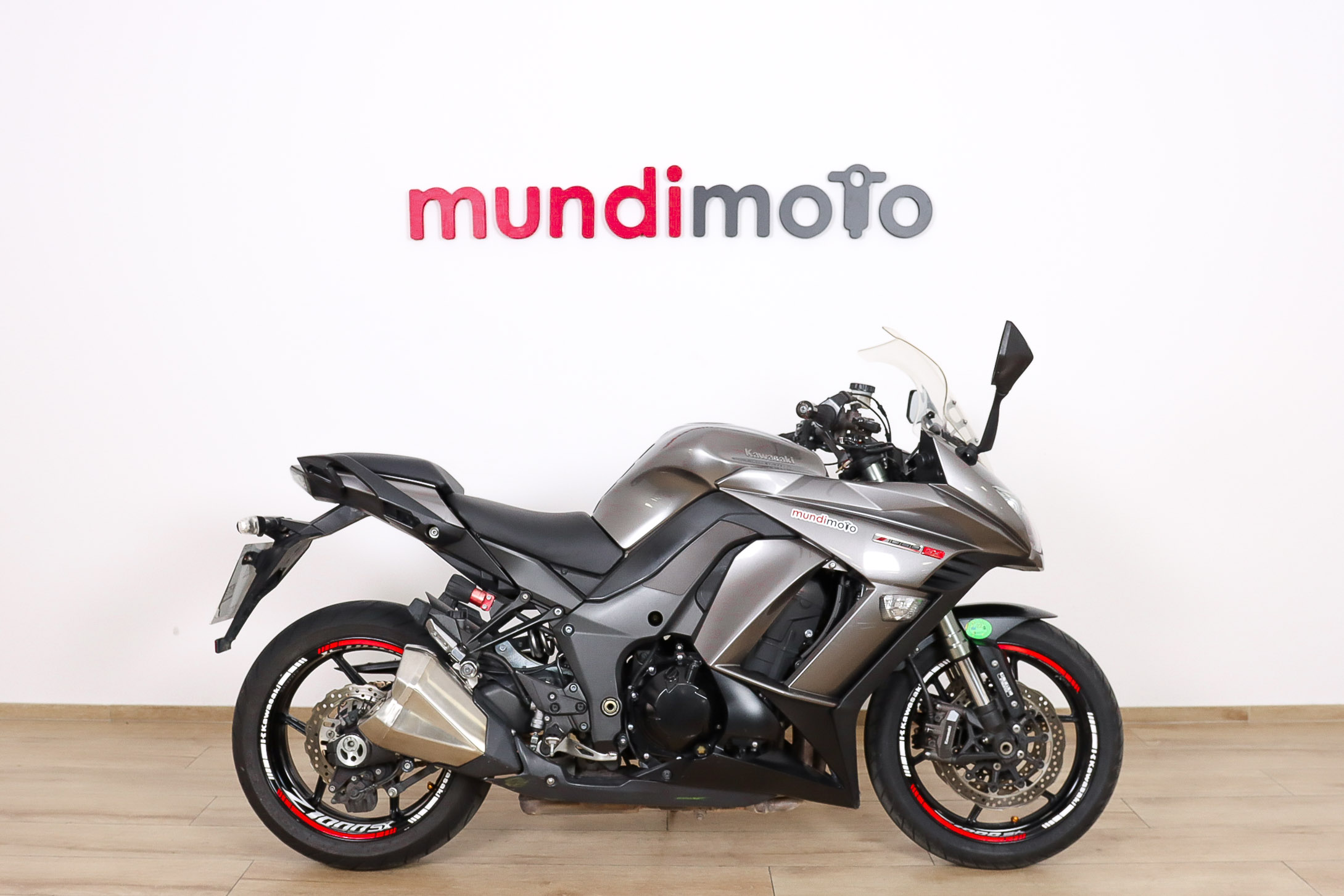 KAWASAKI Z 1000 SX promoKAWASAKI0 KAWASAKI Z 1000 SX promoKAWASAKI0