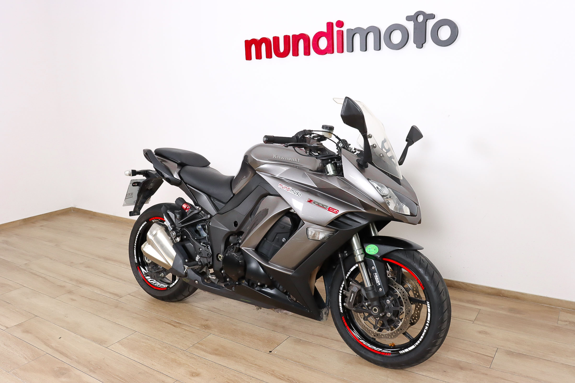 KAWASAKI Z 1000 SX promoKAWASAKI2 KAWASAKI Z 1000 SX promoKAWASAKI2