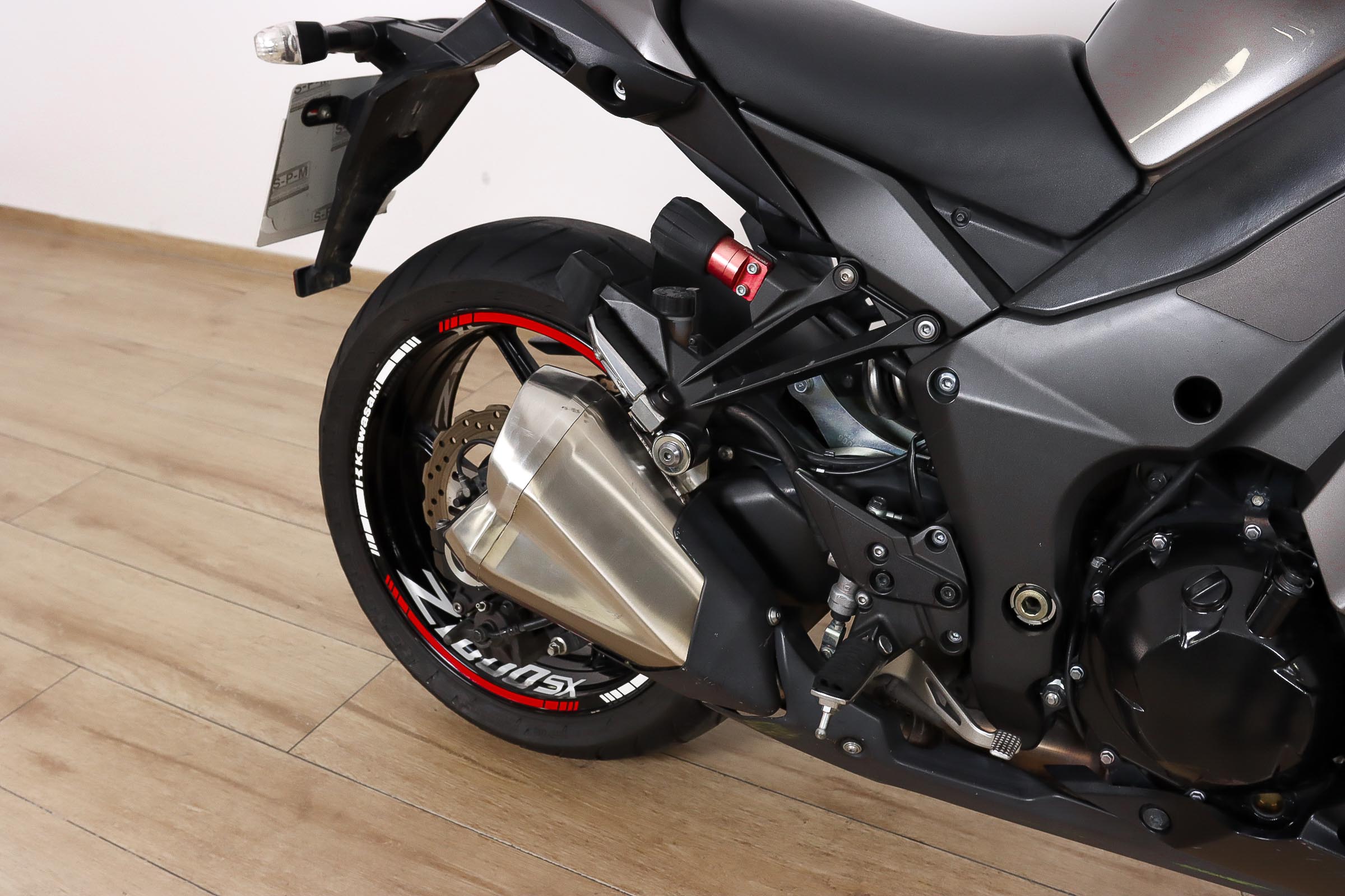 KAWASAKI Z 1000 SX promoKAWASAKI4 KAWASAKI Z 1000 SX promoKAWASAKI4