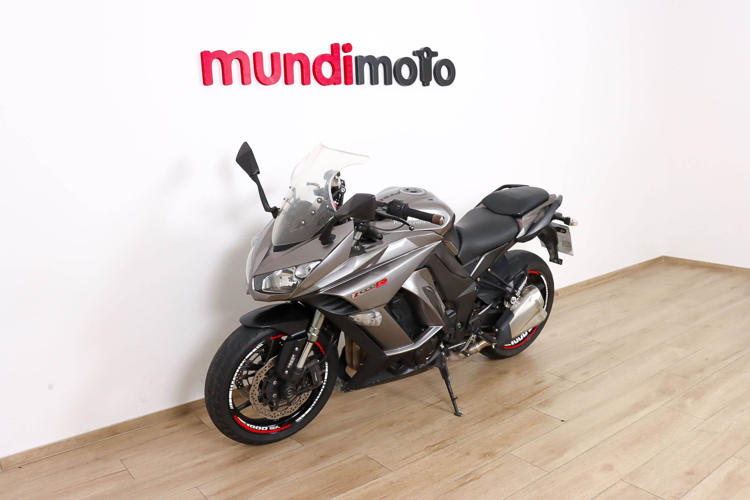 KAWASAKI Z 1000 SX promoKAWASAKI9 KAWASAKI Z 1000 SX promoKAWASAKI9