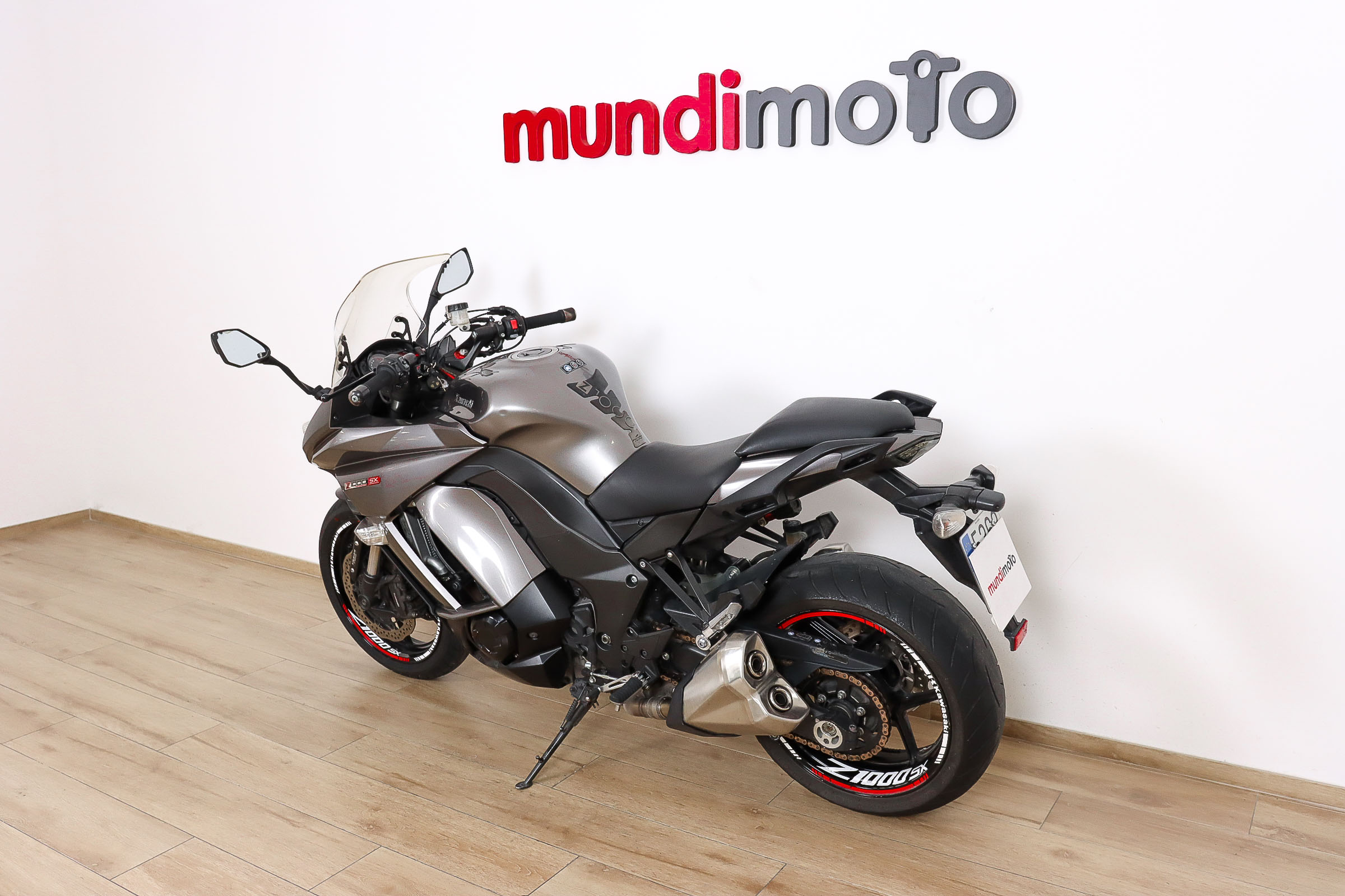 KAWASAKI Z 1000 SX promoKAWASAKI11 KAWASAKI Z 1000 SX promoKAWASAKI11