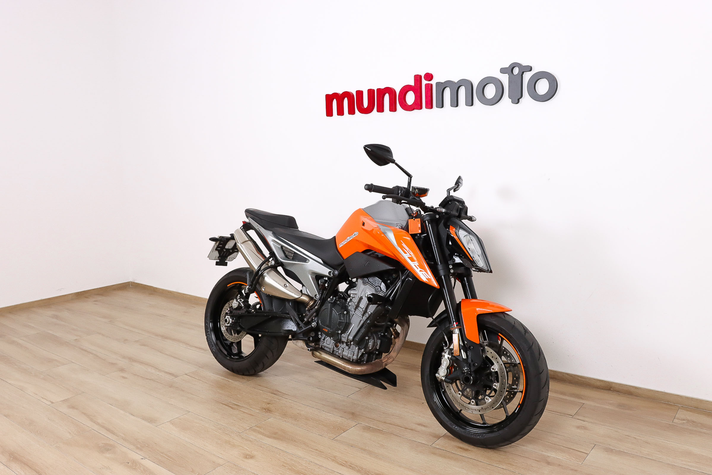 KTM 790 Duke LKTM1 KTM 790 Duke LKTM1