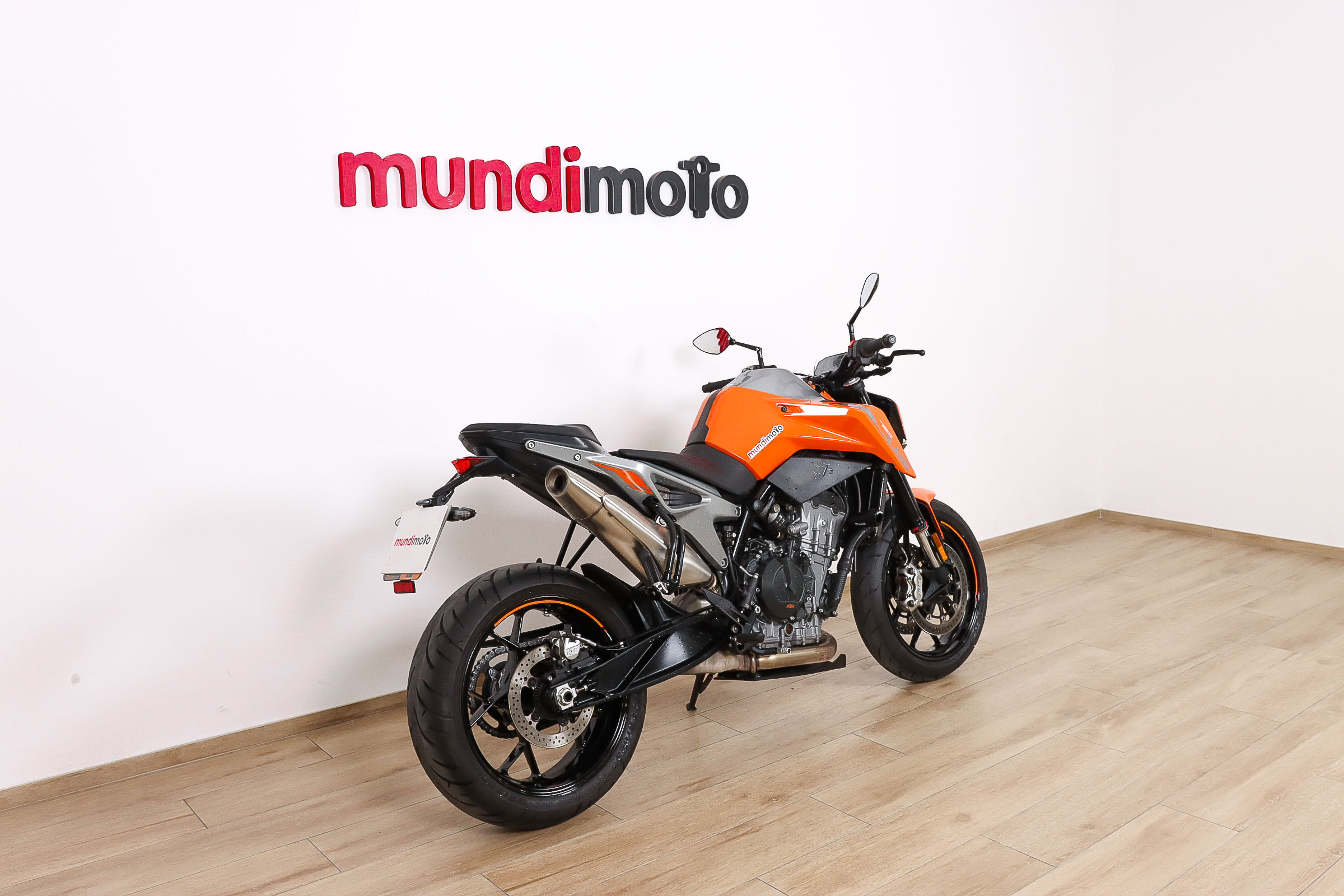 KTM 790 Duke LKTM2 KTM 790 Duke LKTM2