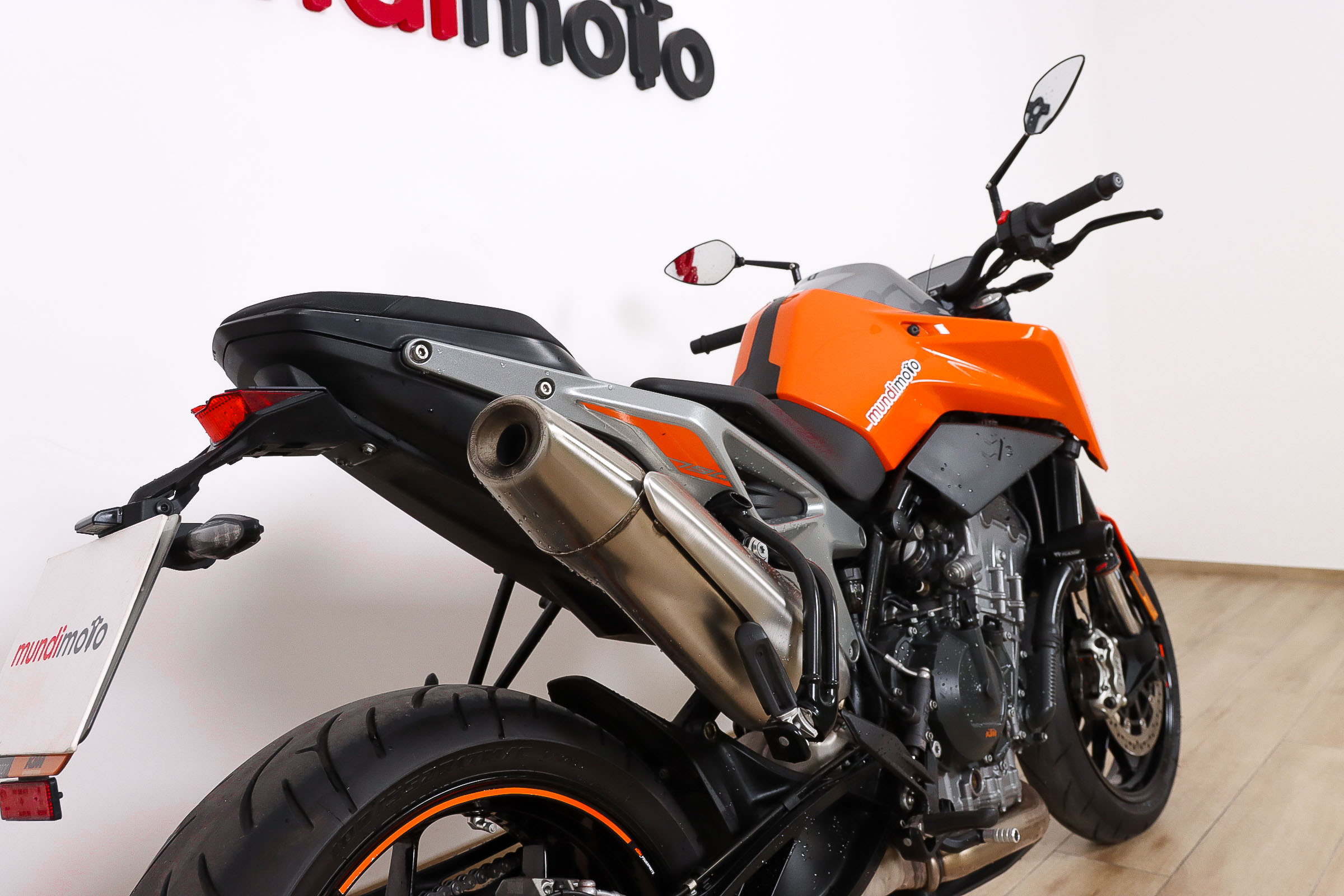 KTM 790 Duke LKTM4 KTM 790 Duke LKTM4