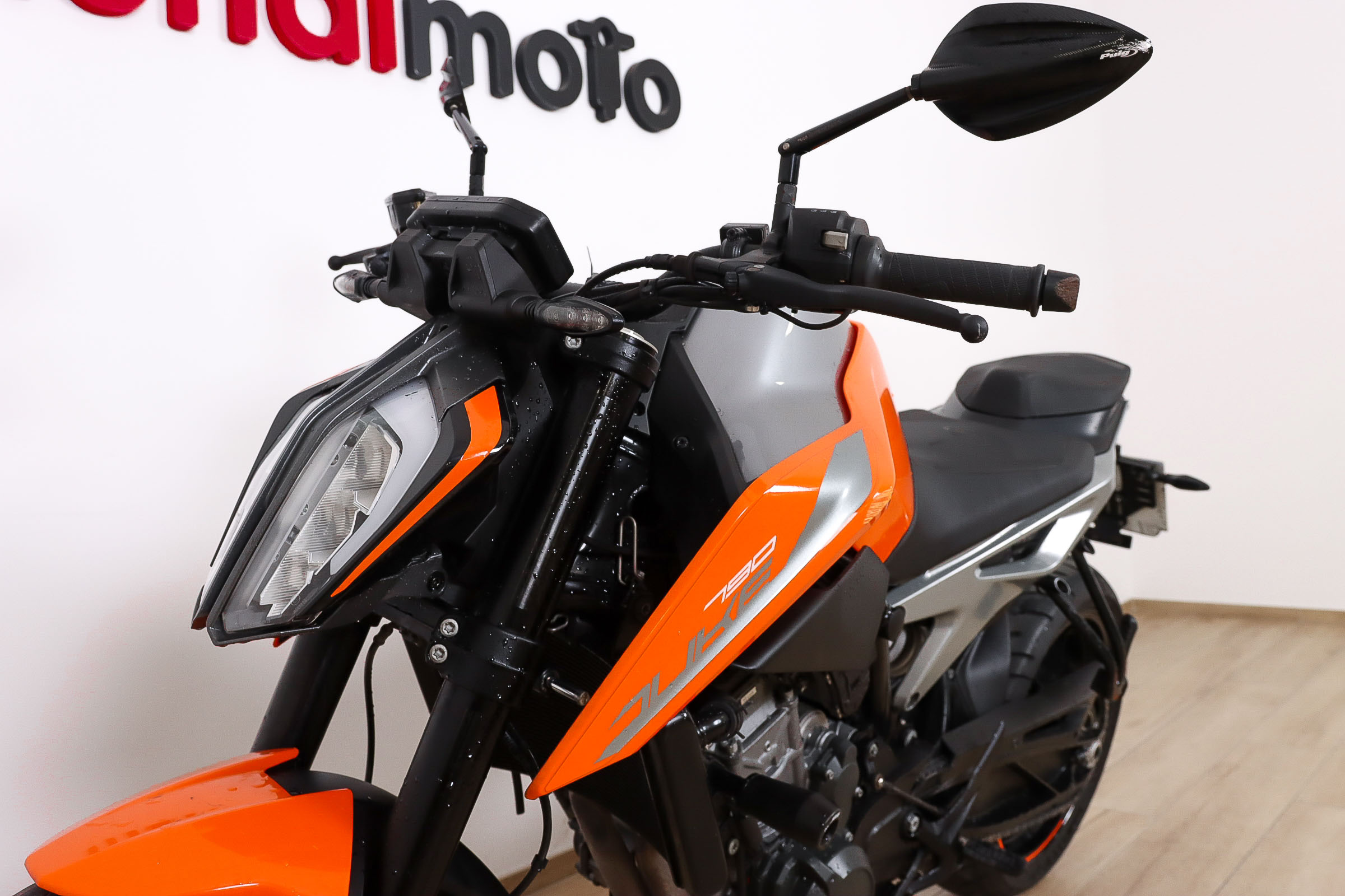 KTM 790 Duke LKTM10 KTM 790 Duke LKTM10