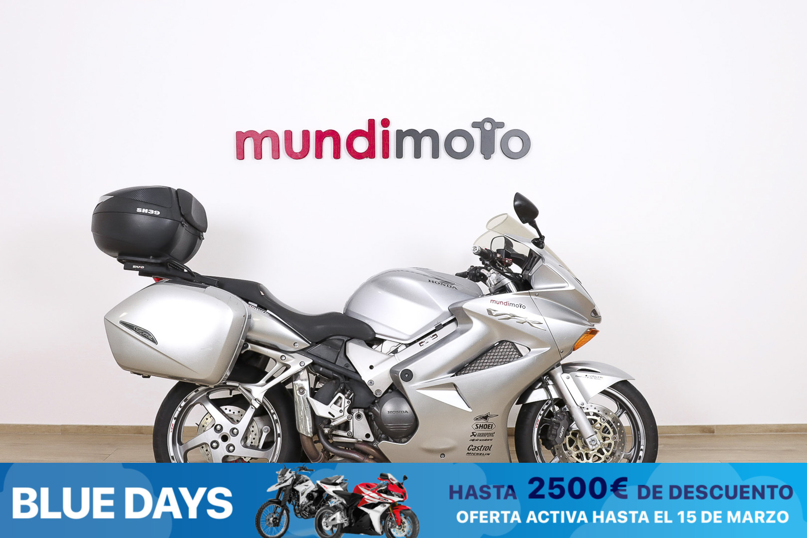 HONDA VFR 800 FIHONDA0 HONDA VFR 800 FIHONDA0