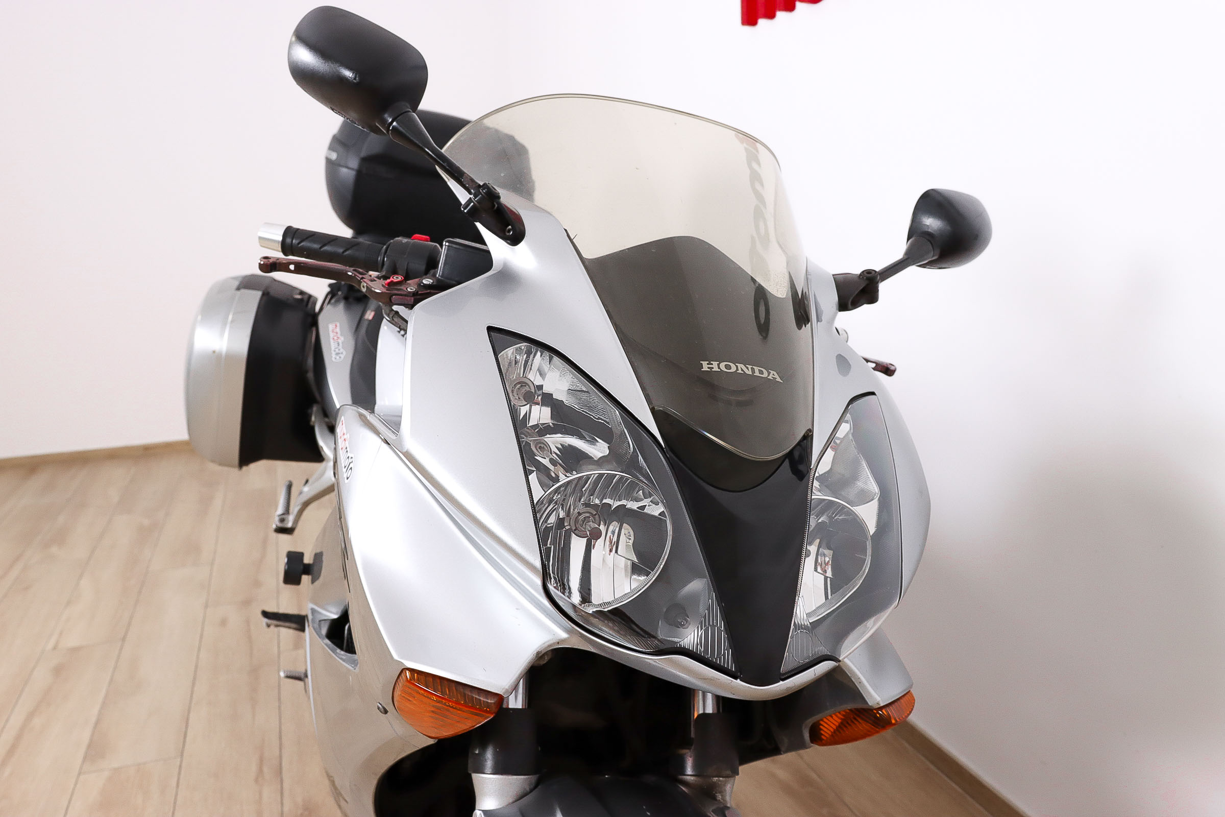 HONDA VFR 800 FIHONDA4 HONDA VFR 800 FIHONDA4