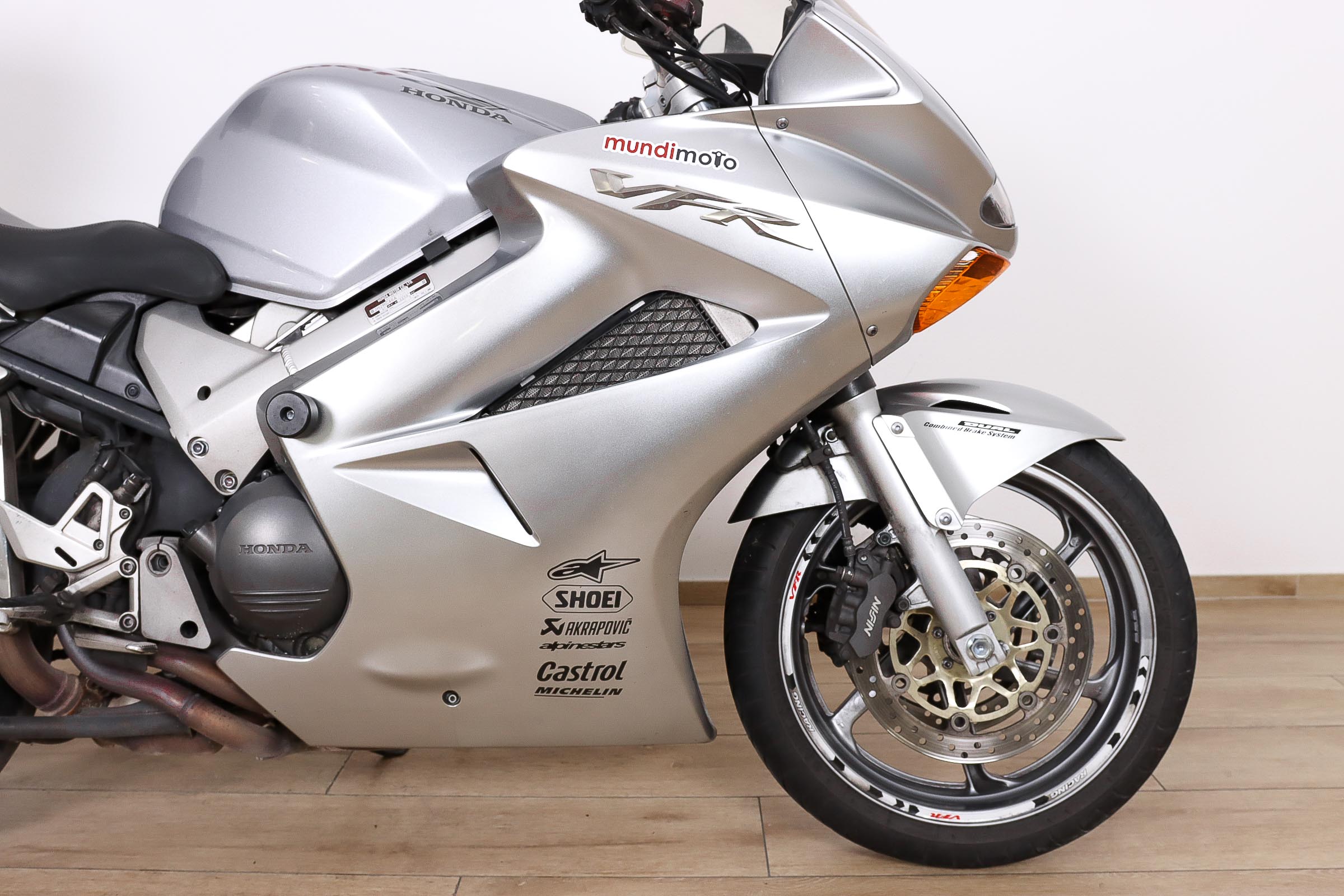 HONDA VFR 800 FIHONDA5 HONDA VFR 800 FIHONDA5