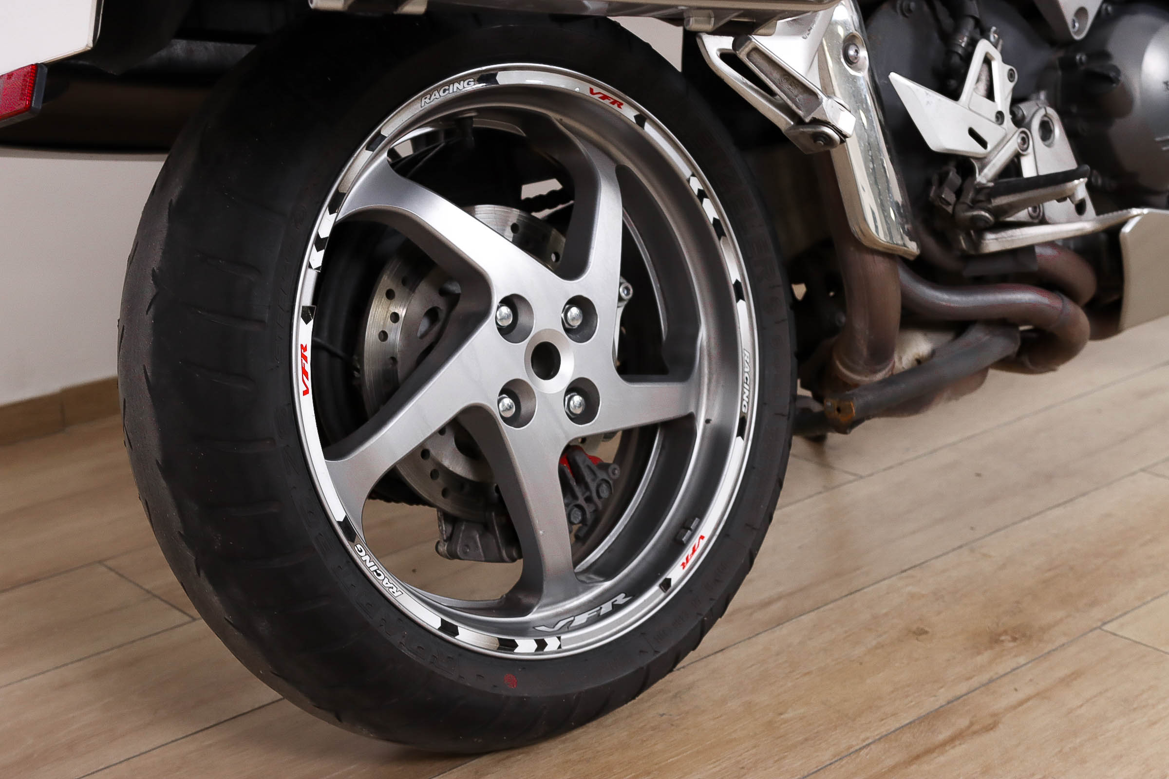 HONDA VFR 800 FIHONDA6 HONDA VFR 800 FIHONDA6