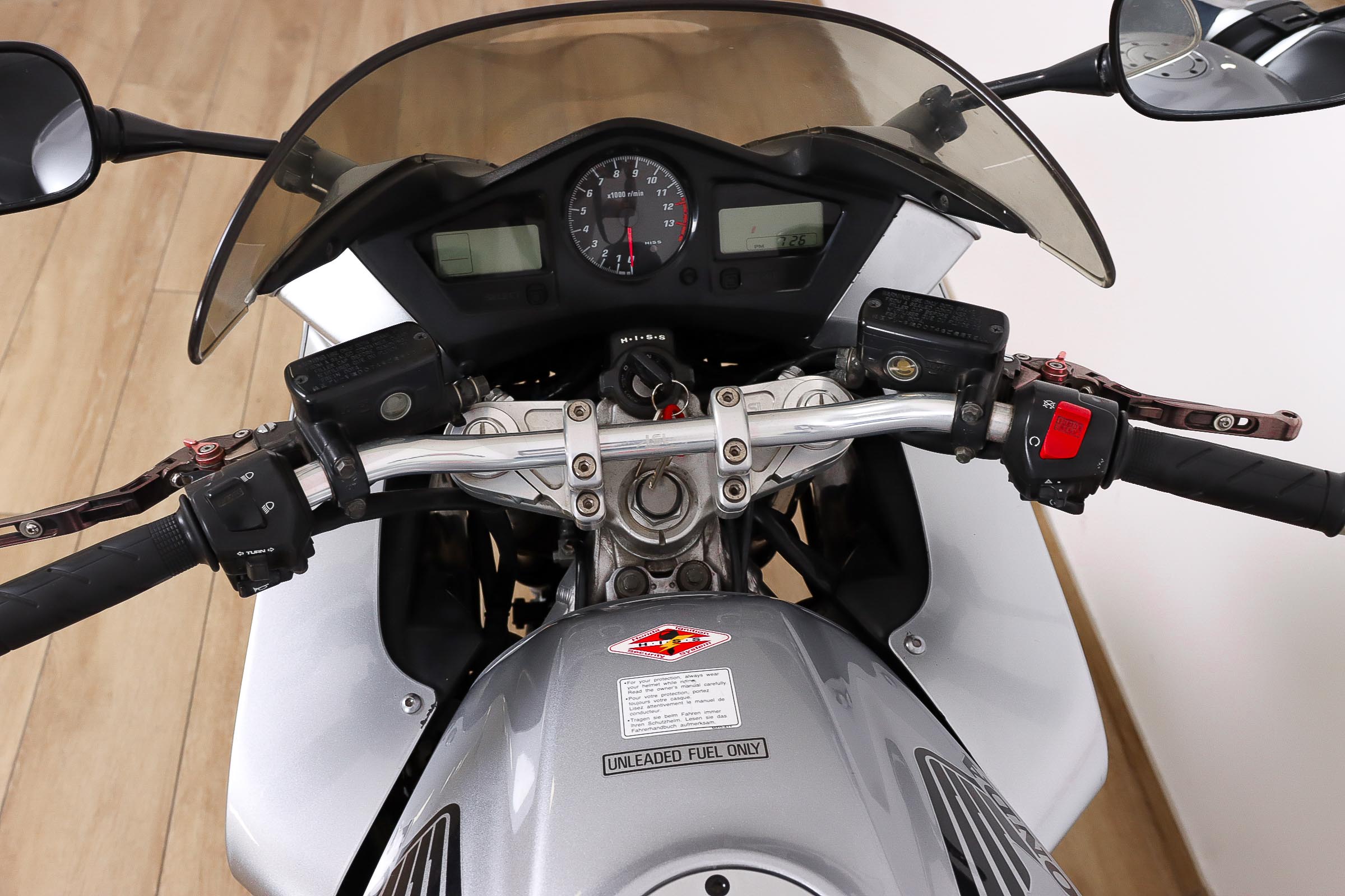 HONDA VFR 800 FIHONDA12 HONDA VFR 800 FIHONDA12