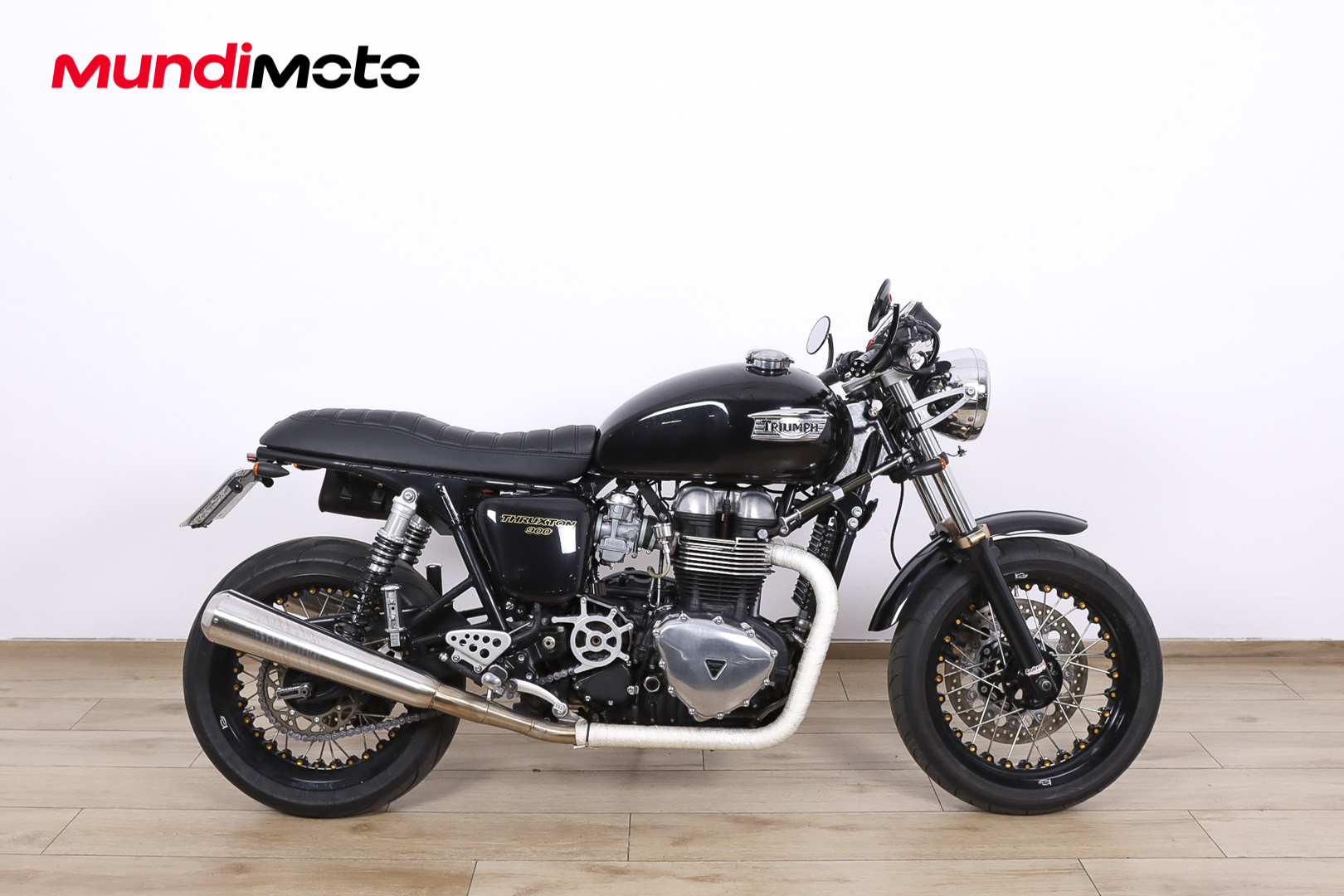 TRIUMPH Thruxton EFITRIUMPH0 TRIUMPH Thruxton EFITRIUMPH0