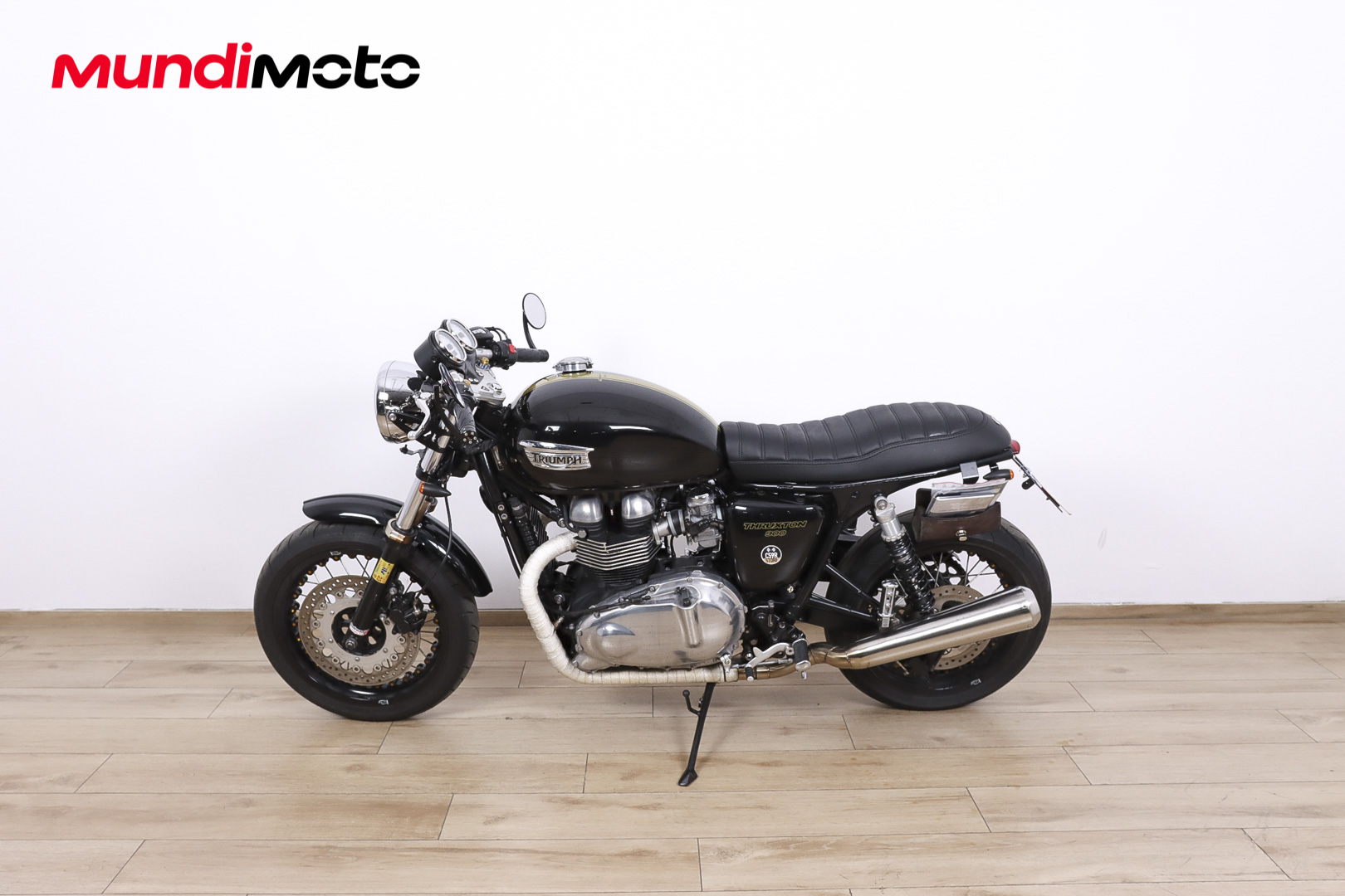 TRIUMPH Thruxton EFITRIUMPH5 TRIUMPH Thruxton EFITRIUMPH5