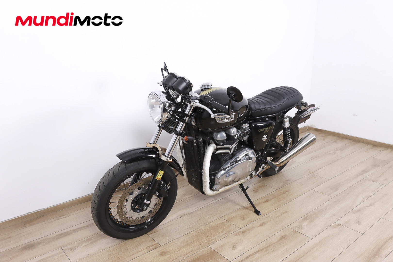 TRIUMPH Thruxton EFITRIUMPH7 TRIUMPH Thruxton EFITRIUMPH7