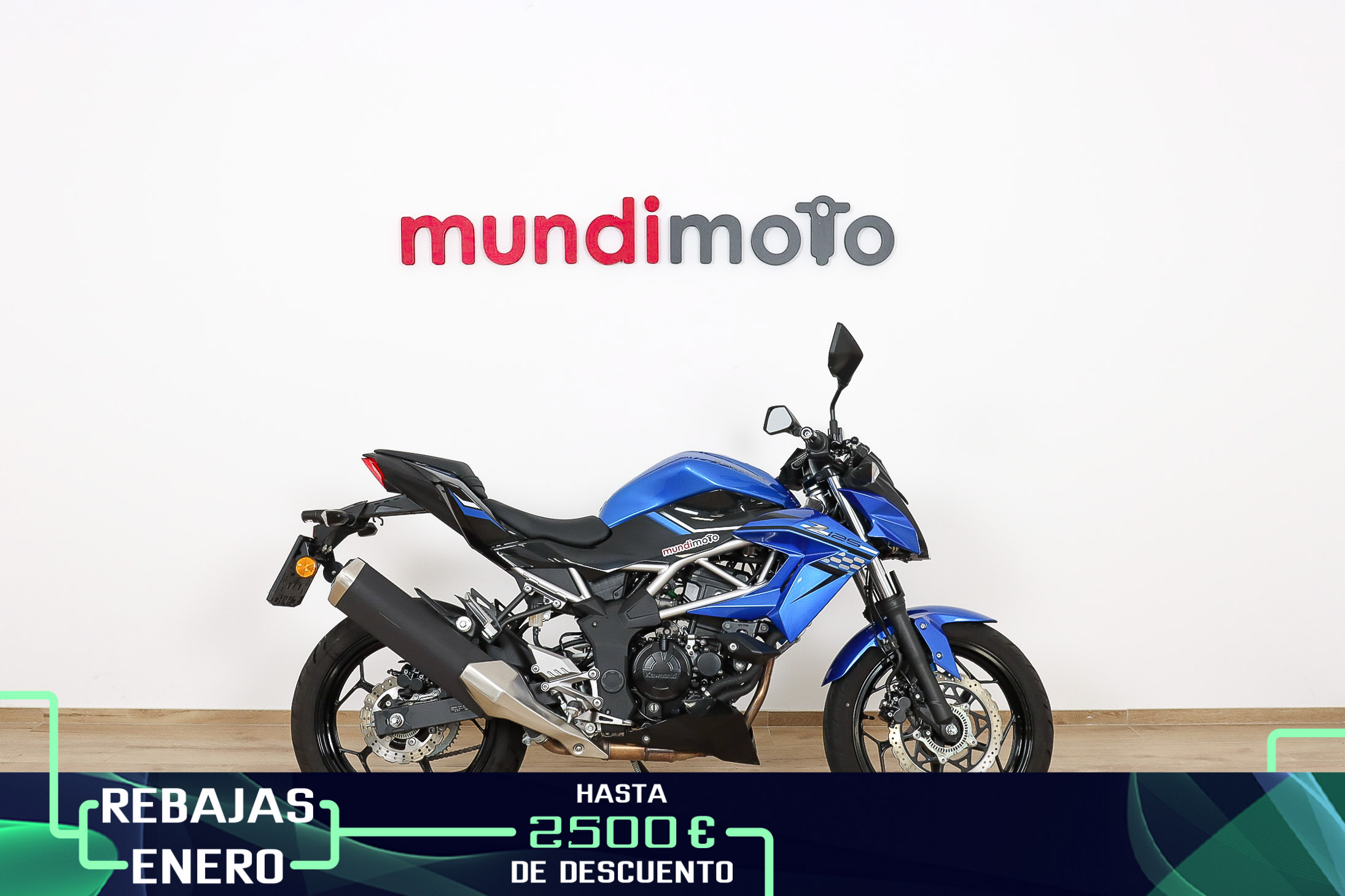 KAWASAKI Z 125KAWASAKI0 KAWASAKI Z 125KAWASAKI0
