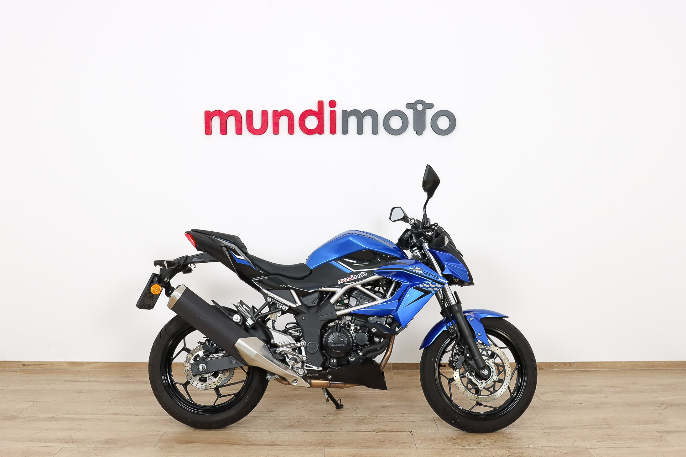 KAWASAKI Z 125KAWASAKI1 KAWASAKI Z 125KAWASAKI1