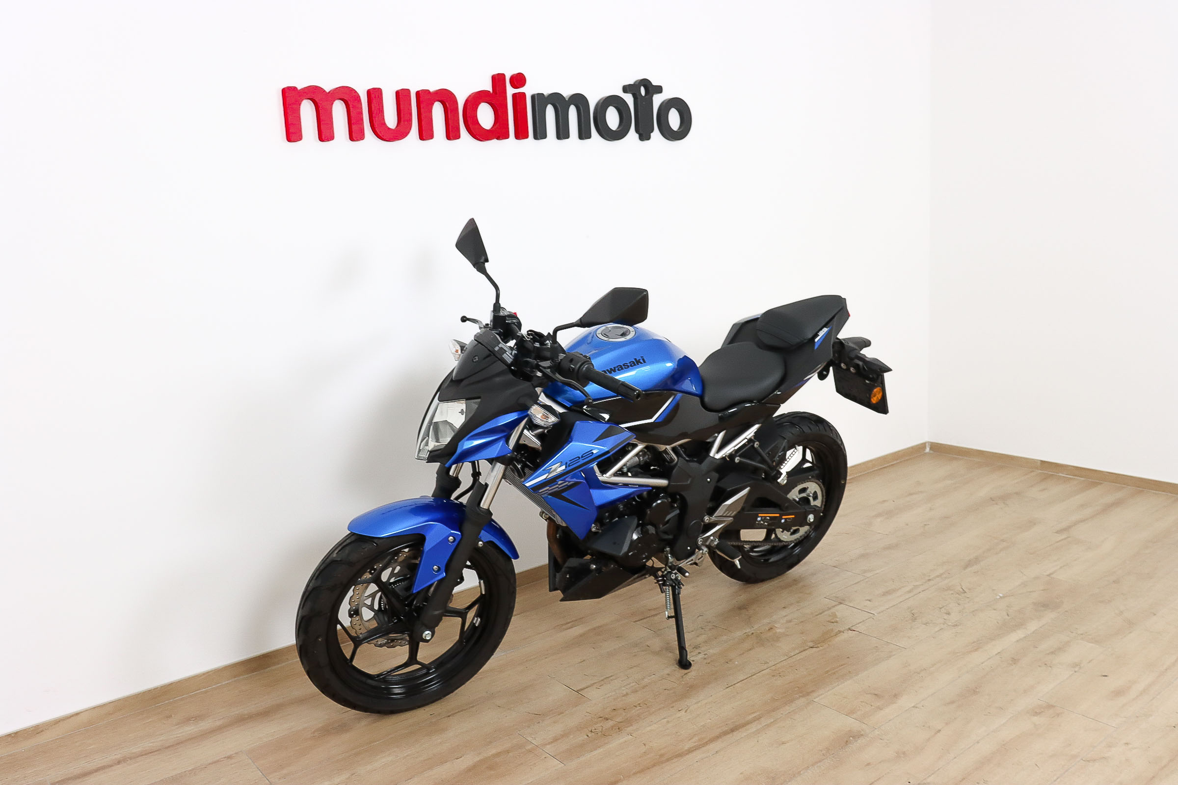 KAWASAKI Z 125KAWASAKI10 KAWASAKI Z 125KAWASAKI10