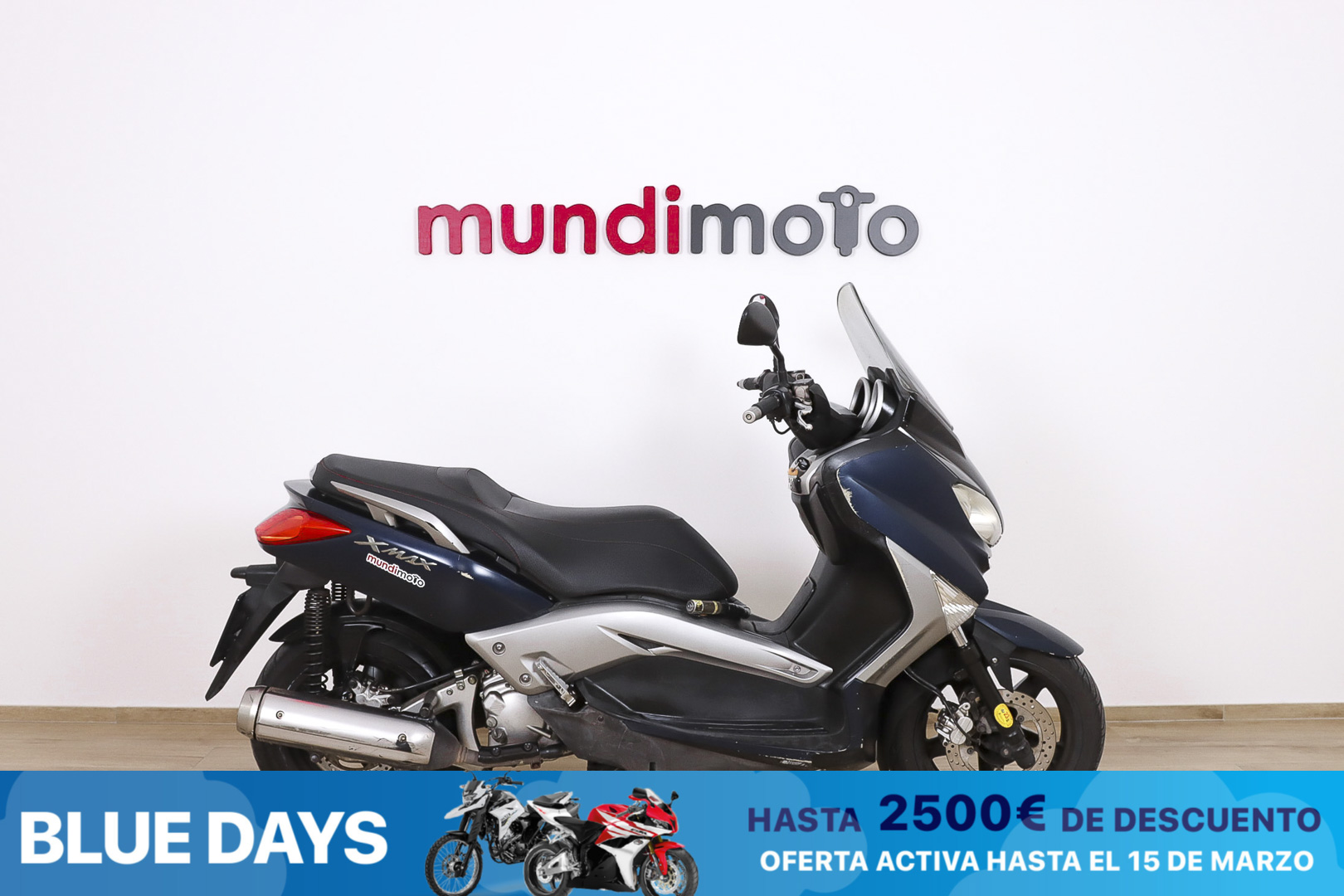 YAMAHA X MAX 250 promoYAMAHA0 YAMAHA X MAX 250 promoYAMAHA0