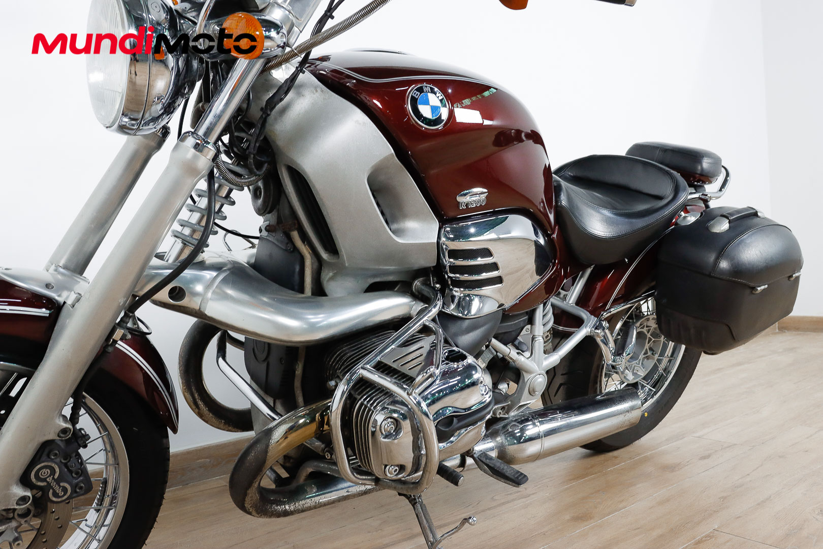 BMW R 1200 C ClassicBMW8 BMW R 1200 C ClassicBMW8