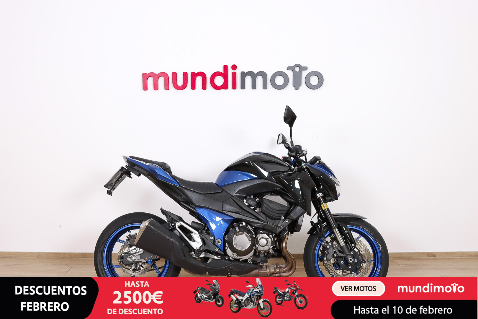 KAWASAKI Z 800 promoKAWASAKI0 KAWASAKI Z 800 promoKAWASAKI0