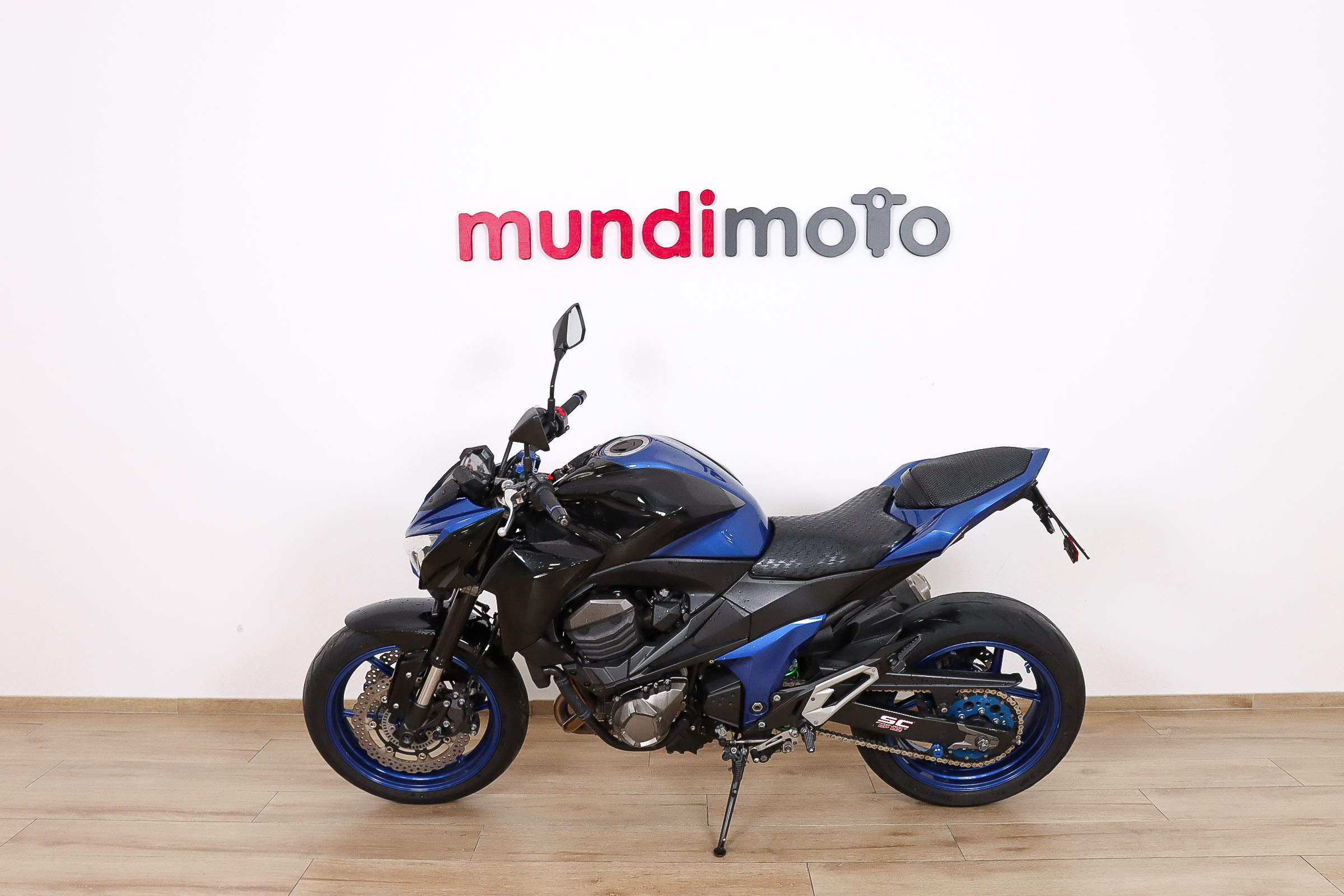 KAWASAKI Z 800 promoKAWASAKI7 KAWASAKI Z 800 promoKAWASAKI7