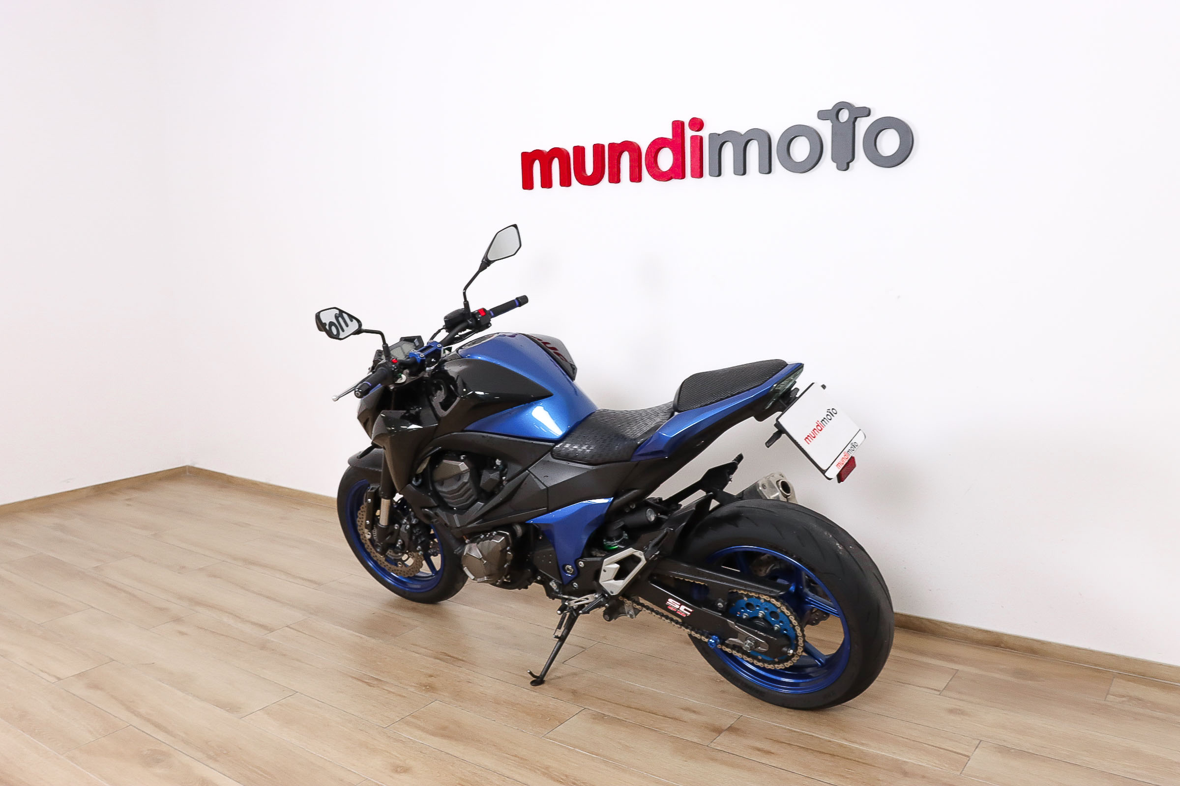 KAWASAKI Z 800 promoKAWASAKI8 KAWASAKI Z 800 promoKAWASAKI8