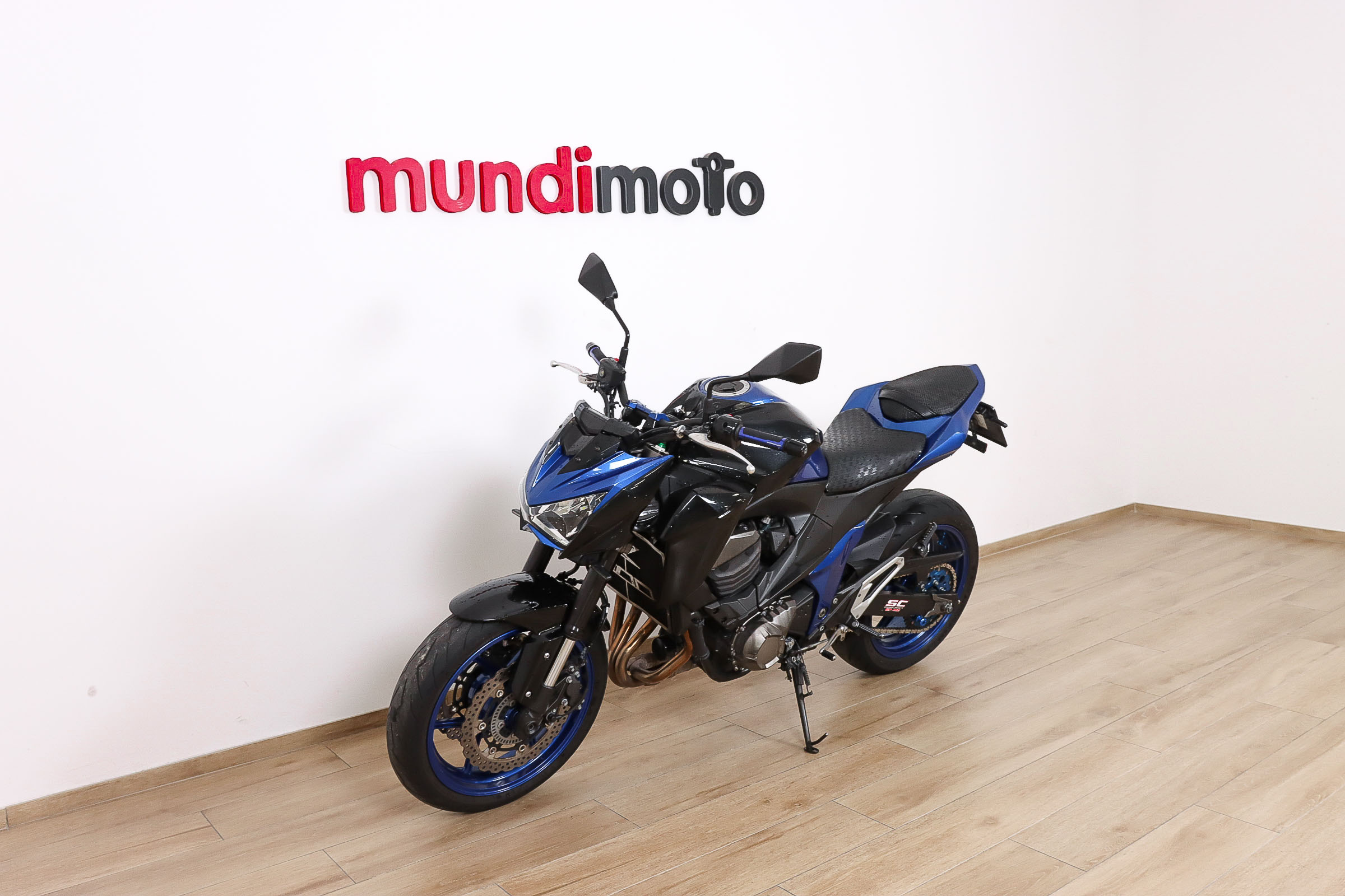 KAWASAKI Z 800 promoKAWASAKI9 KAWASAKI Z 800 promoKAWASAKI9