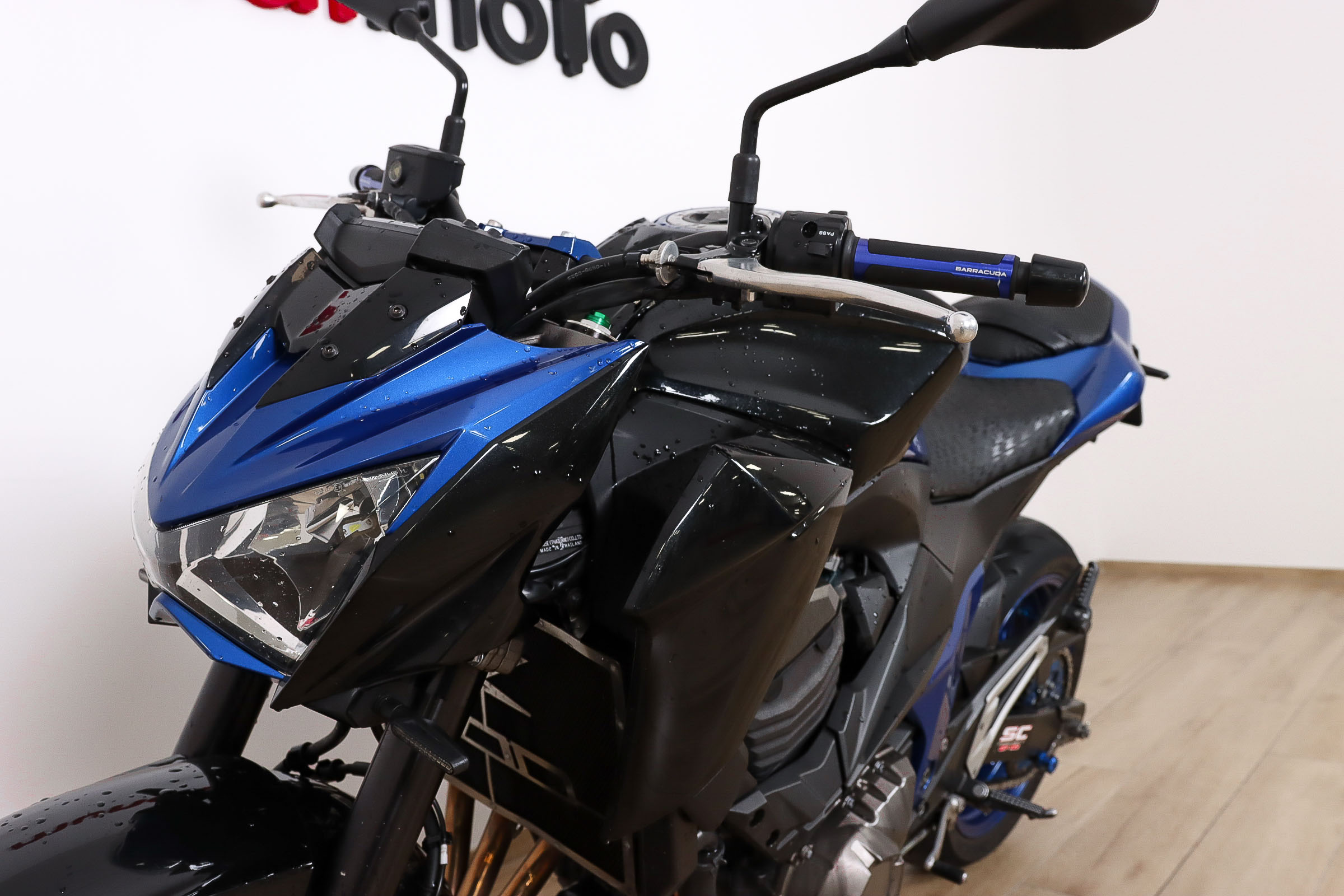KAWASAKI Z 800 promoKAWASAKI12 KAWASAKI Z 800 promoKAWASAKI12