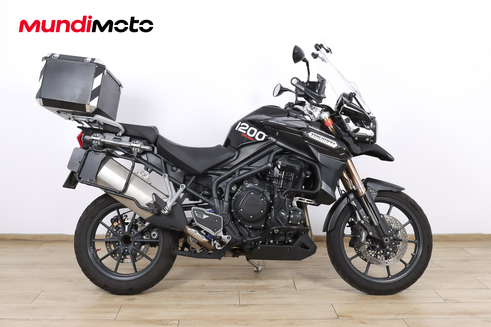 TRIUMPH TIGER Explorer 1200TRIUMPH0 TRIUMPH TIGER Explorer 1200TRIUMPH0