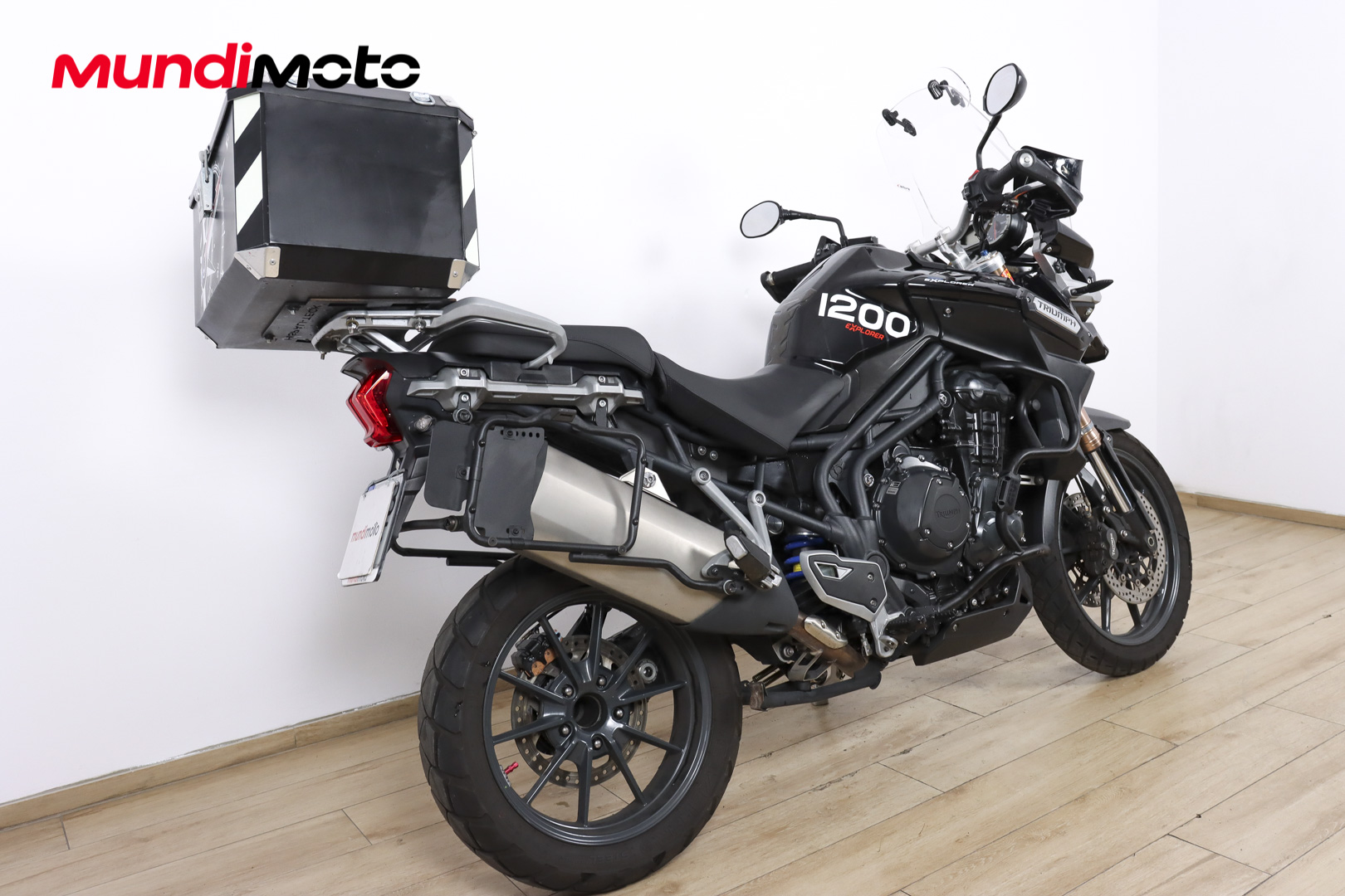 TRIUMPH TIGER Explorer 1200TRIUMPH2 TRIUMPH TIGER Explorer 1200TRIUMPH2
