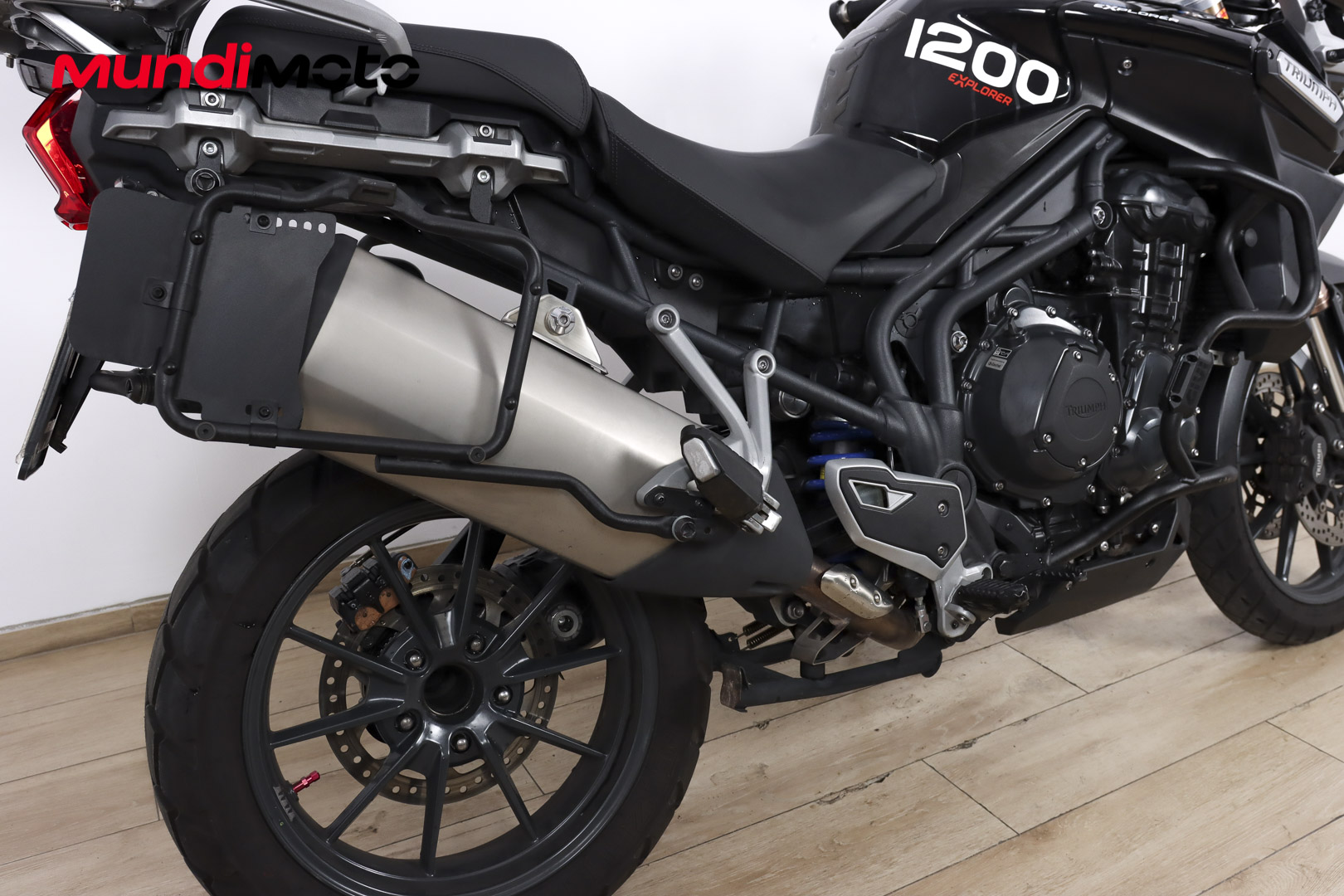TRIUMPH TIGER Explorer 1200TRIUMPH4 TRIUMPH TIGER Explorer 1200TRIUMPH4