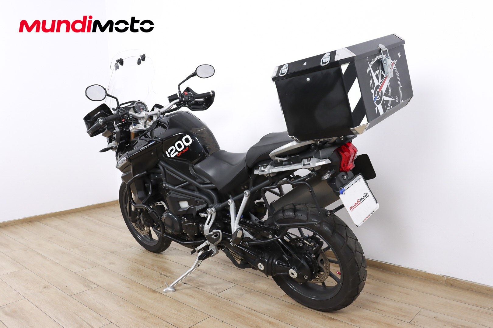 TRIUMPH TIGER Explorer 1200TRIUMPH8 TRIUMPH TIGER Explorer 1200TRIUMPH8