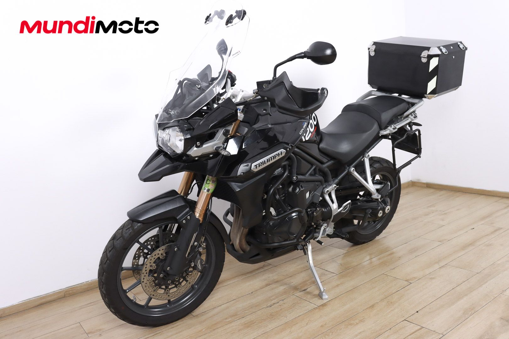 TRIUMPH TIGER Explorer 1200TRIUMPH9 TRIUMPH TIGER Explorer 1200TRIUMPH9