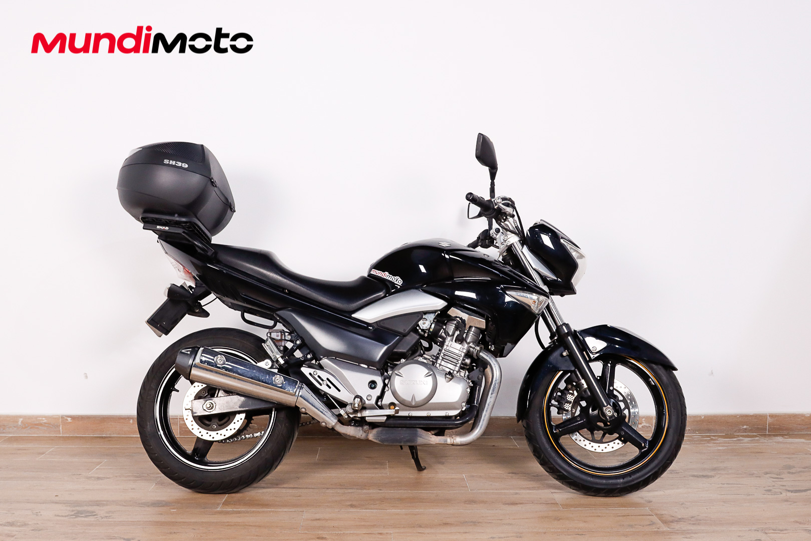 SUZUKI Inazuma 250SUZUKI0 SUZUKI Inazuma 250SUZUKI0