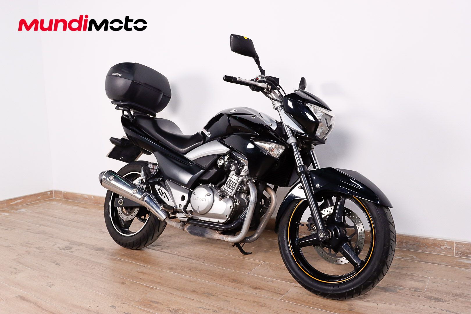 SUZUKI Inazuma 250SUZUKI1 SUZUKI Inazuma 250SUZUKI1