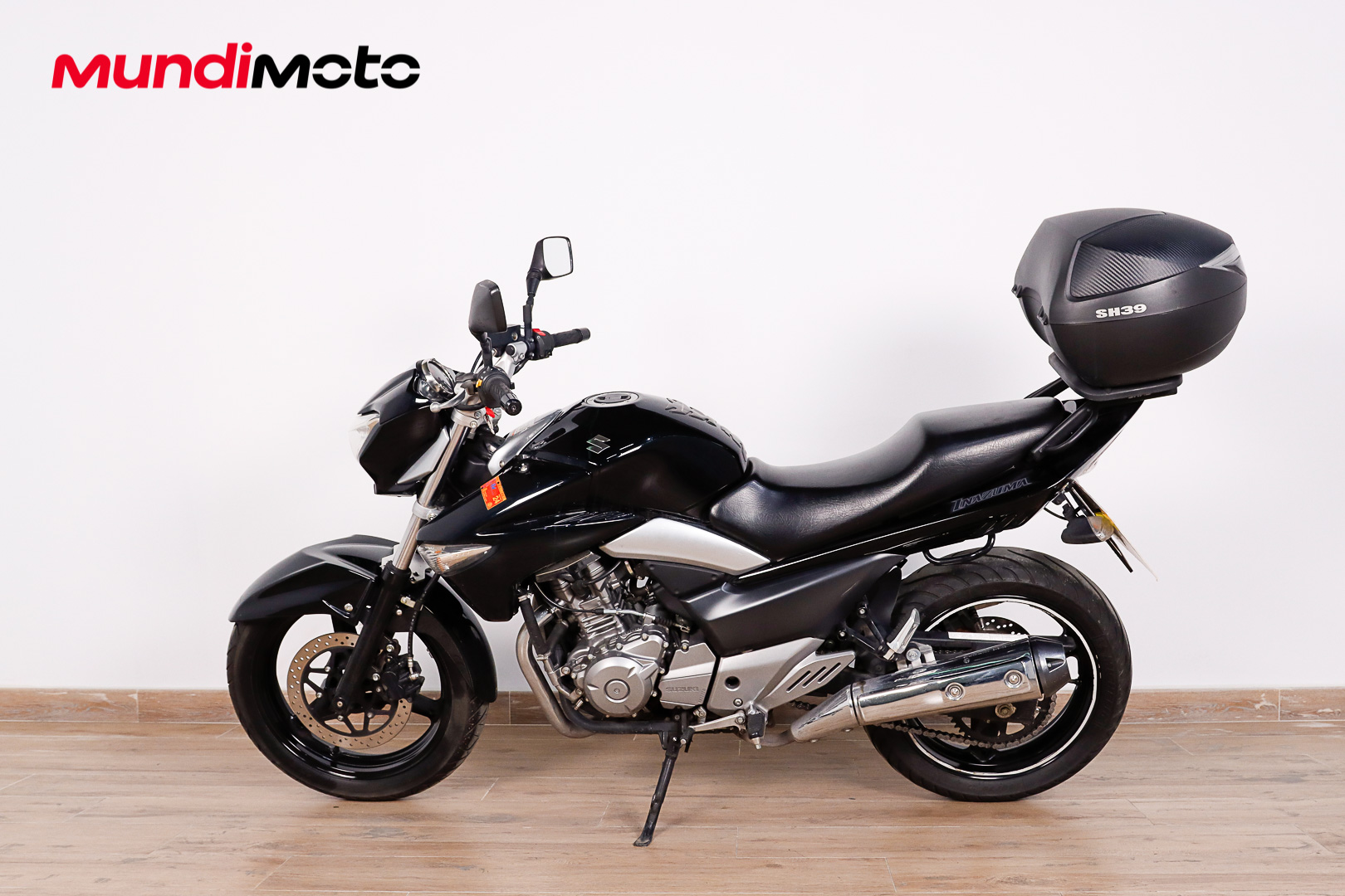 SUZUKI Inazuma 250SUZUKI4 SUZUKI Inazuma 250SUZUKI4