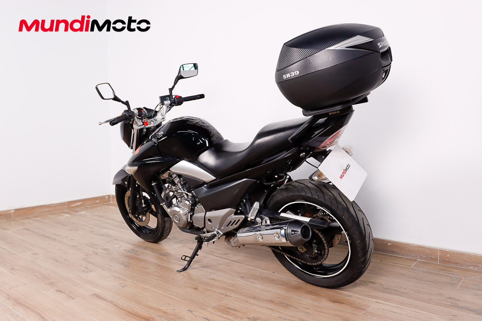 SUZUKI Inazuma 250SUZUKI5 SUZUKI Inazuma 250SUZUKI5