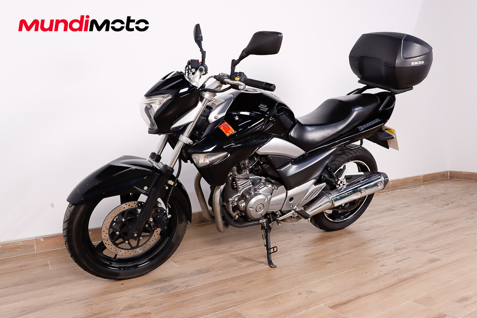 SUZUKI Inazuma 250SUZUKI6 SUZUKI Inazuma 250SUZUKI6