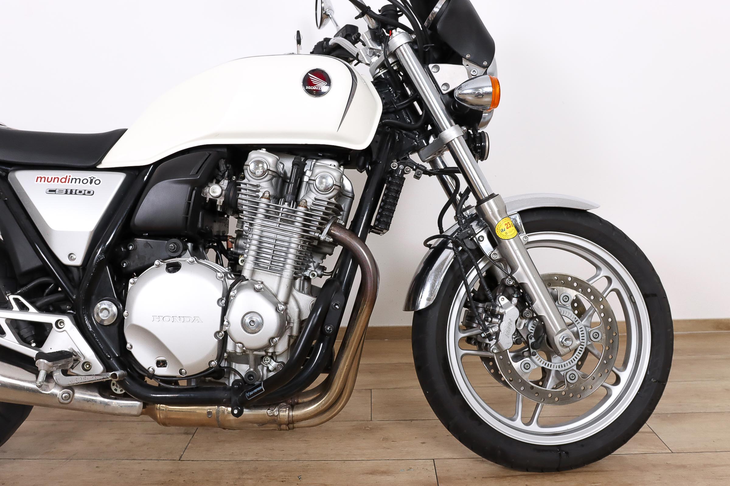 HONDA CB 1100 EXHONDA5 HONDA CB 1100 EXHONDA5